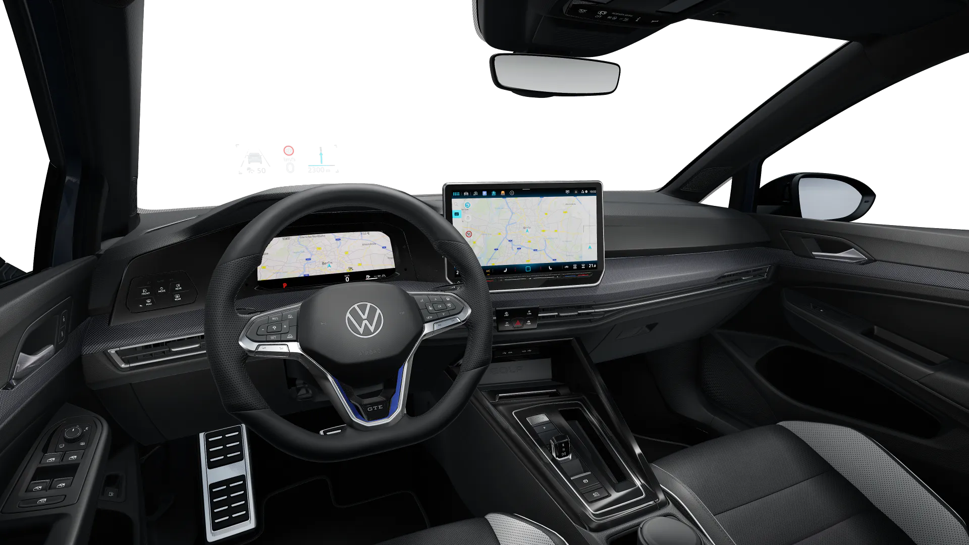 Volkswagen Golf GTE