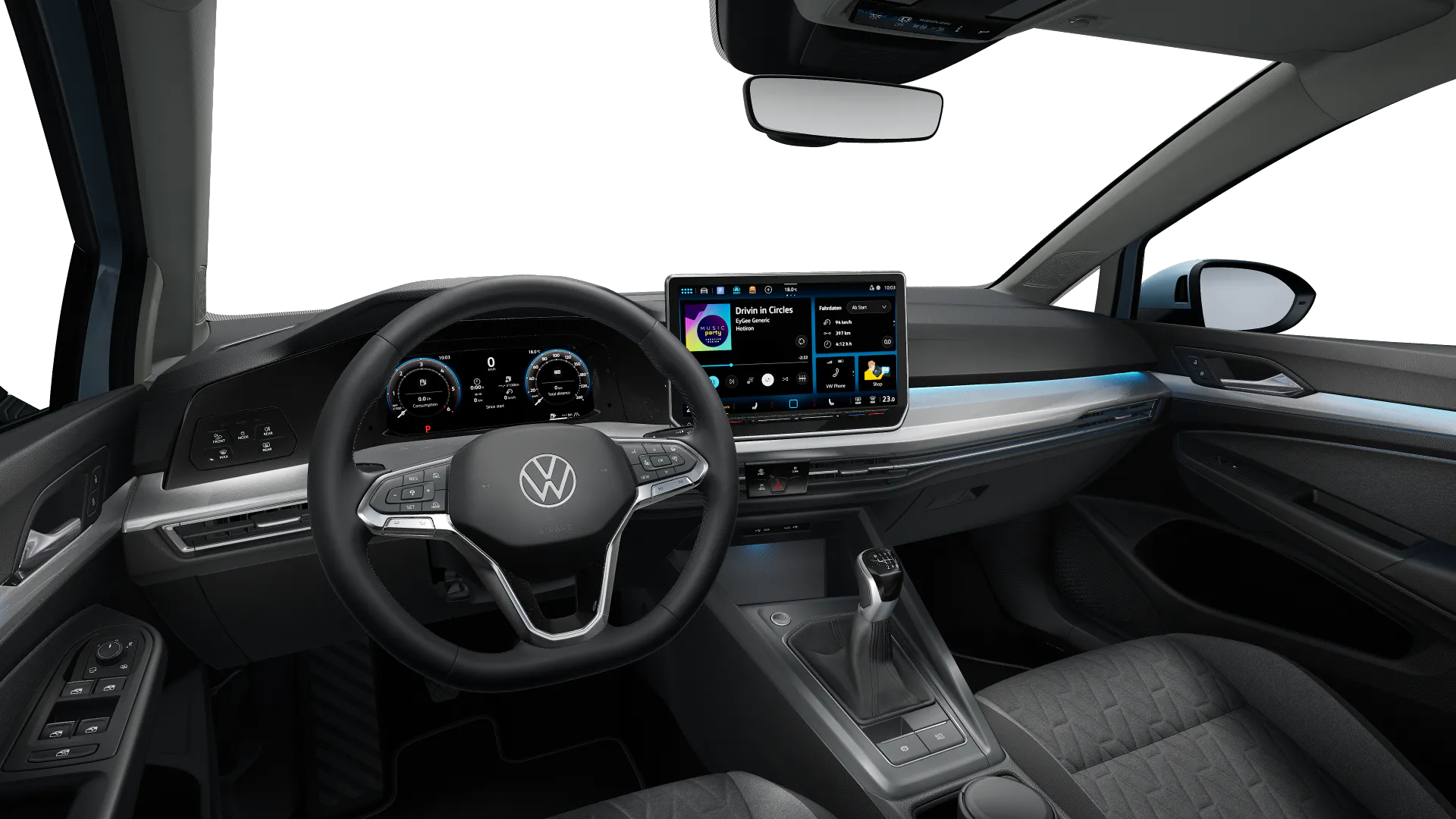 Volkswagen Golf Life