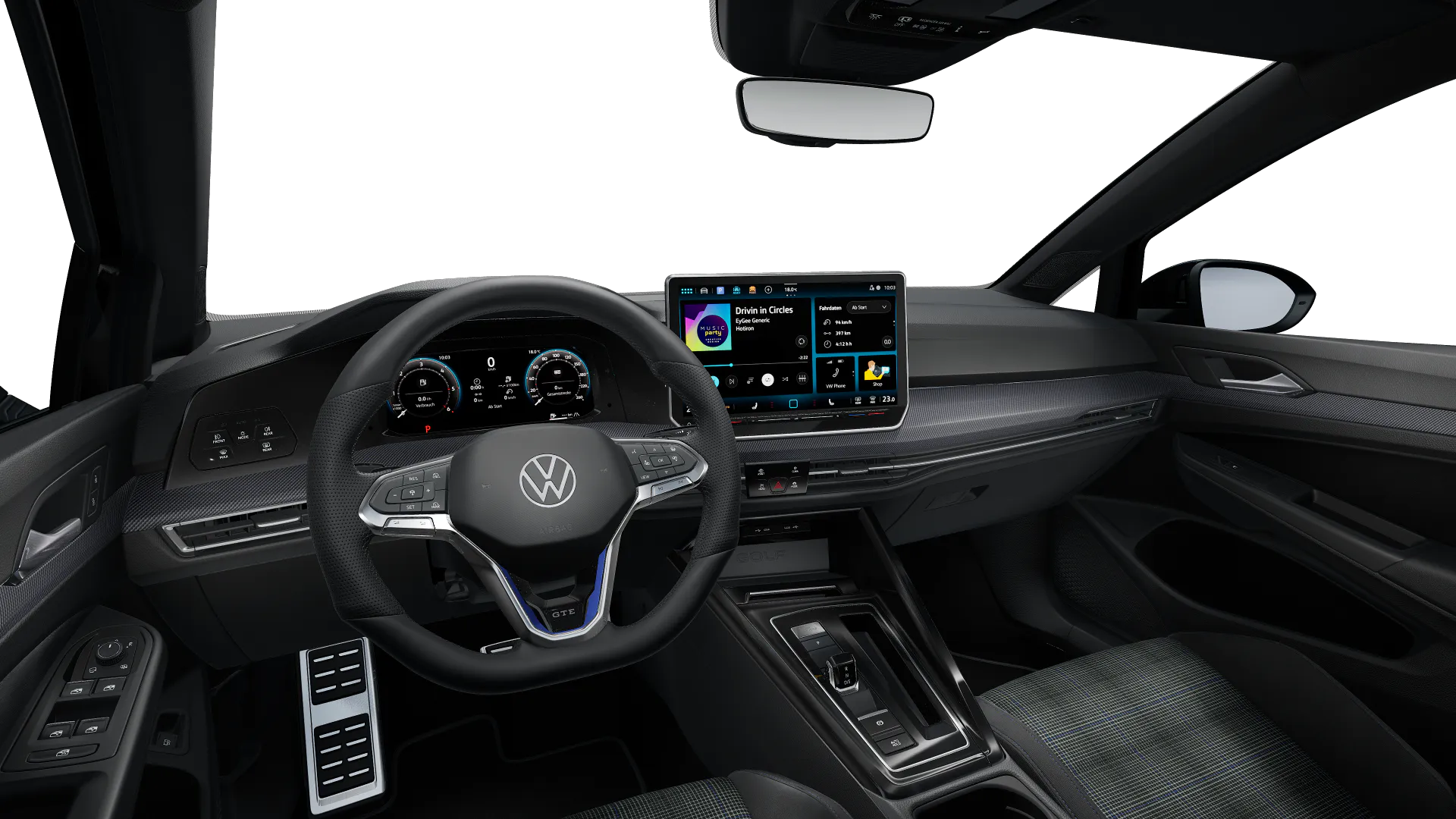 Volkswagen Golf GTE
