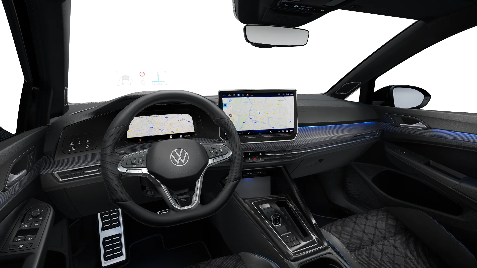 Volkswagen Golf R-Line
