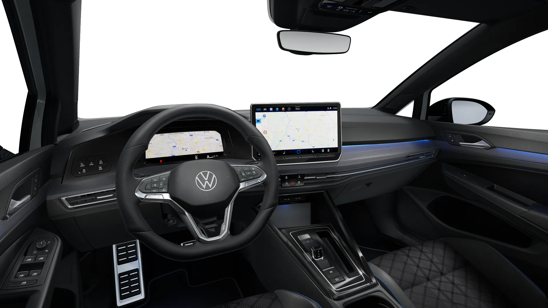 Volkswagen Golf R-Line