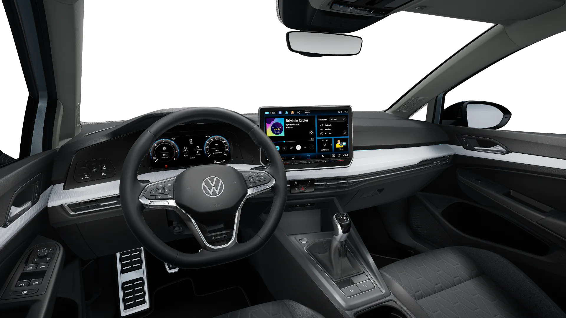 Volkswagen Golf ENERGY