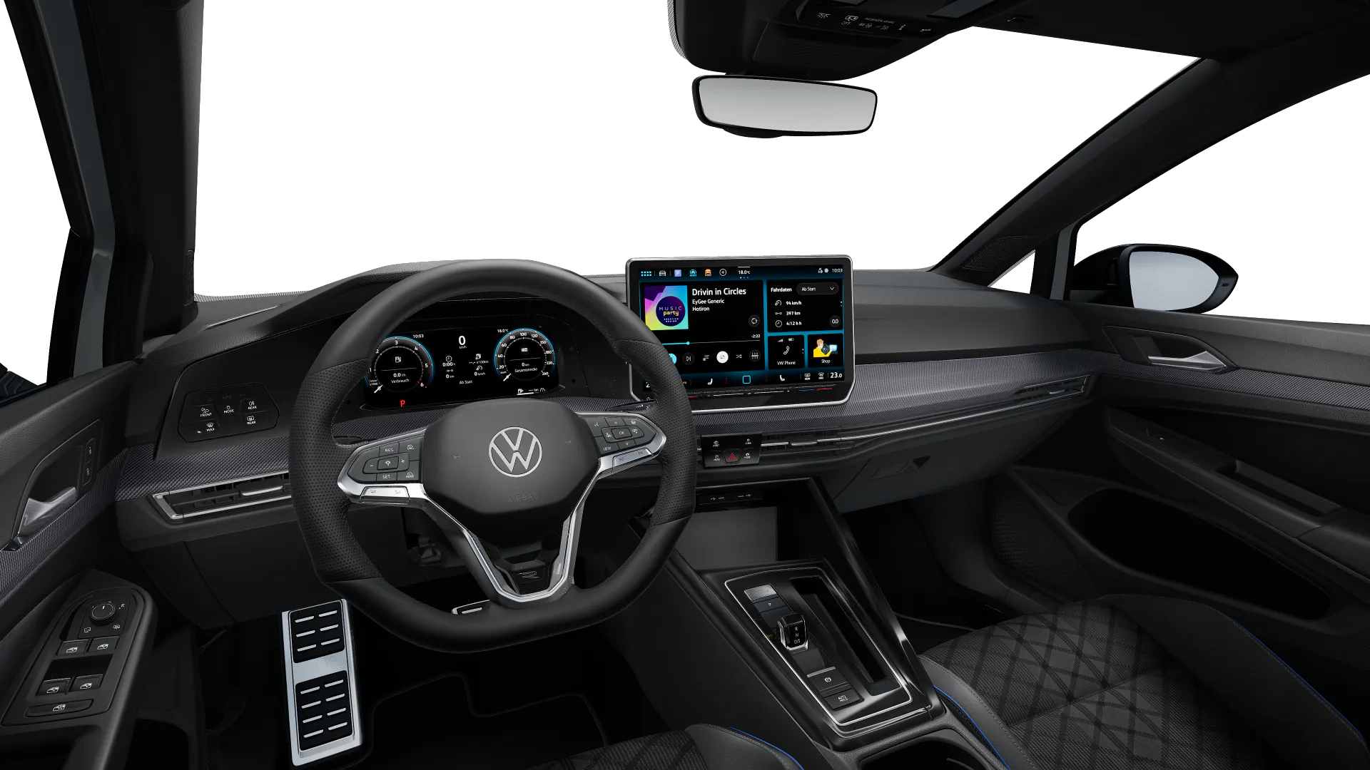 Volkswagen Golf R-Line