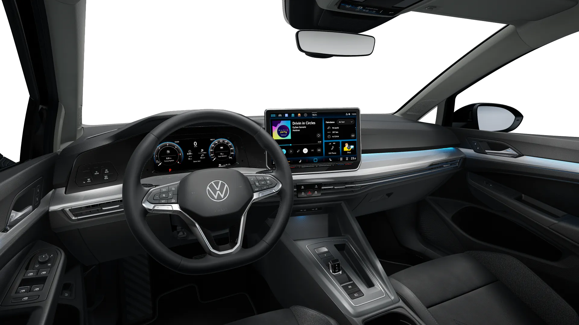 Volkswagen Golf Life