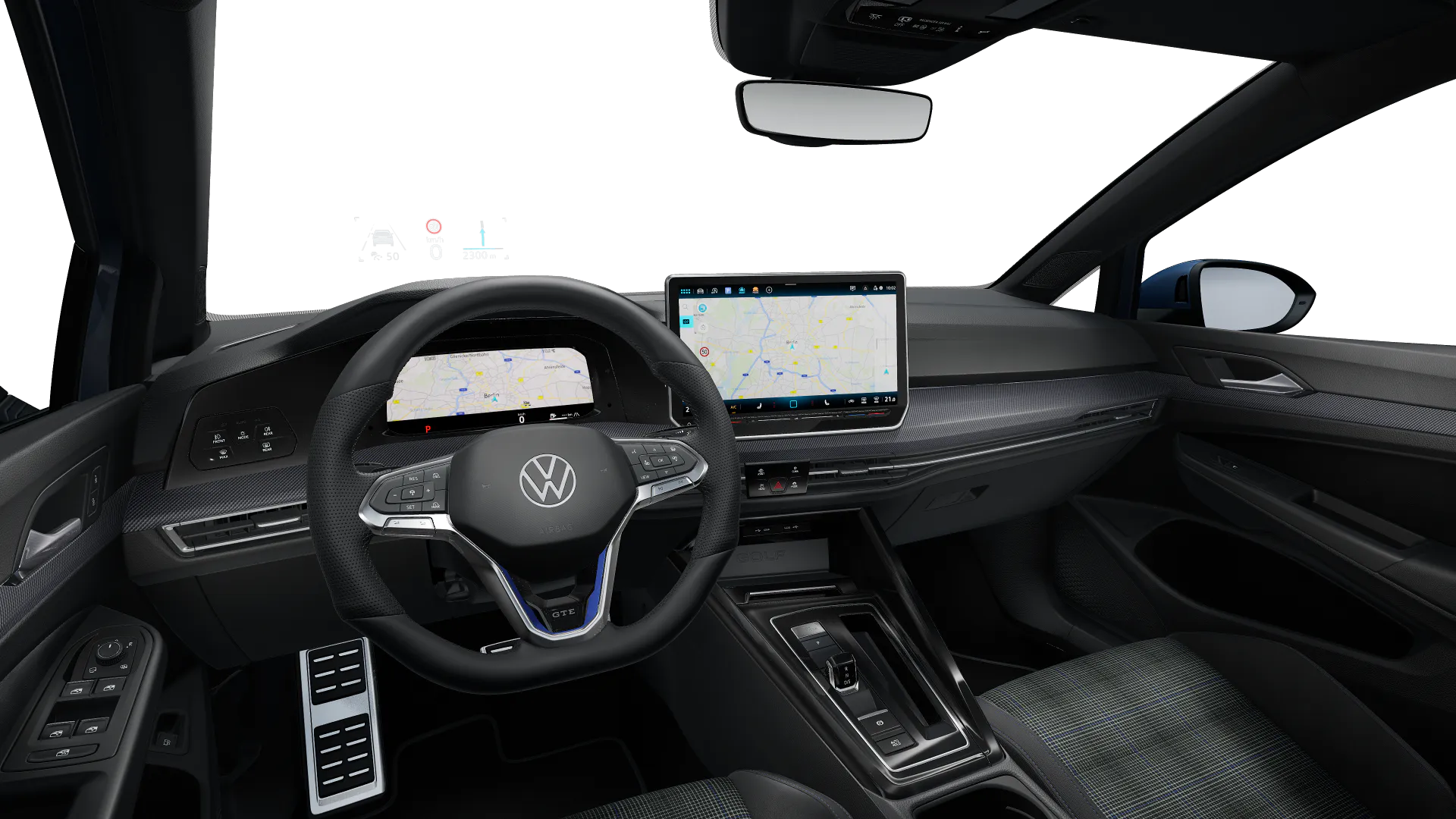 Volkswagen Golf GTE