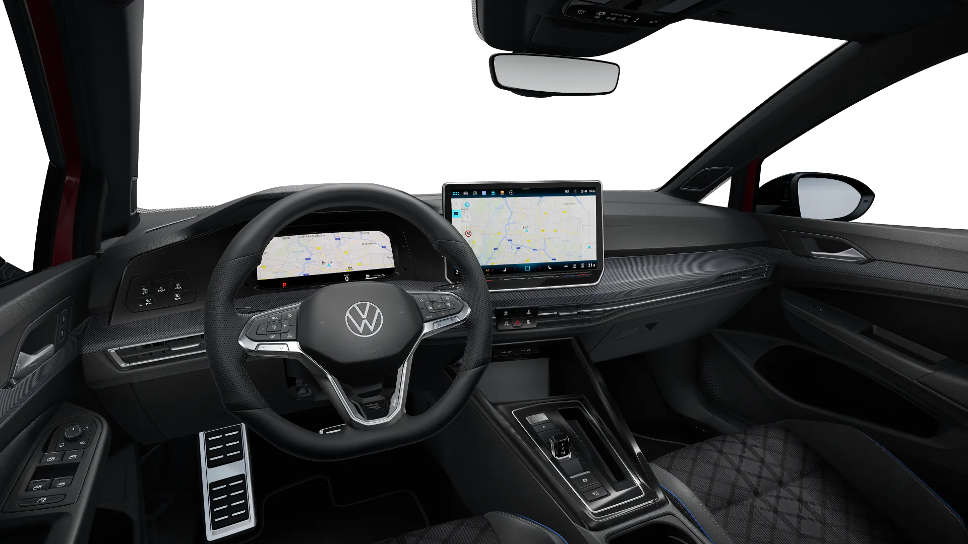 Volkswagen Golf R-Line
