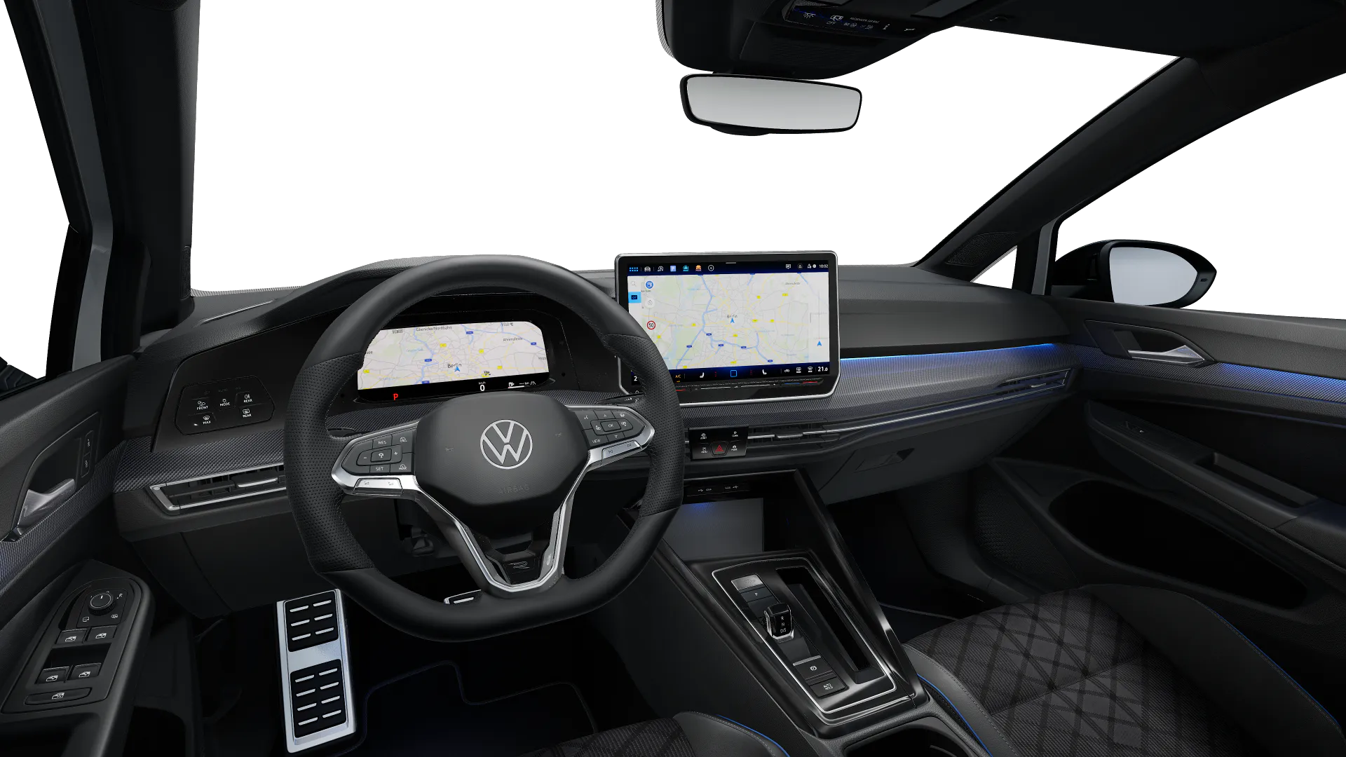 Volkswagen Golf R-Line