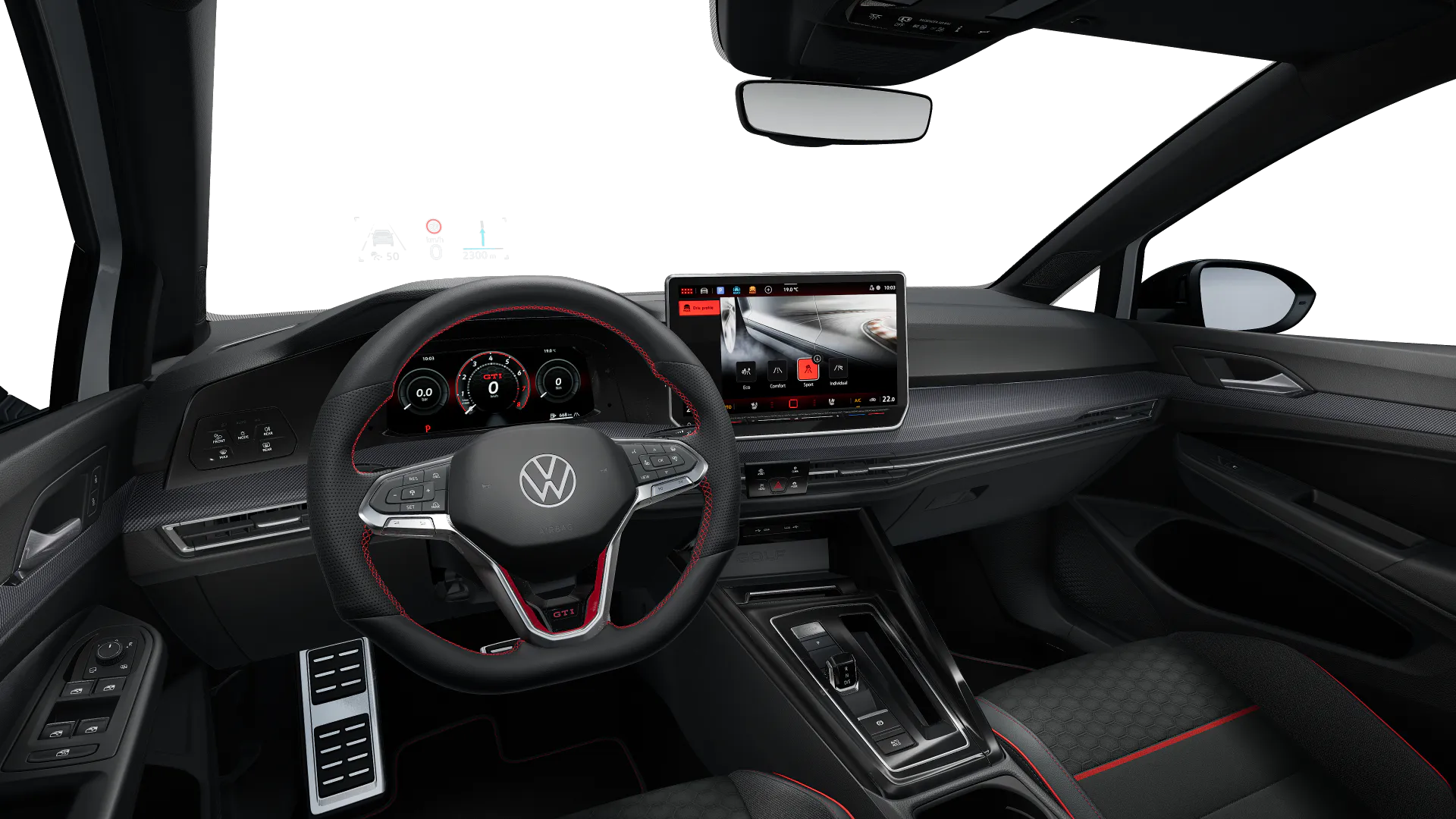 Volkswagen Golf GTI Clubsport