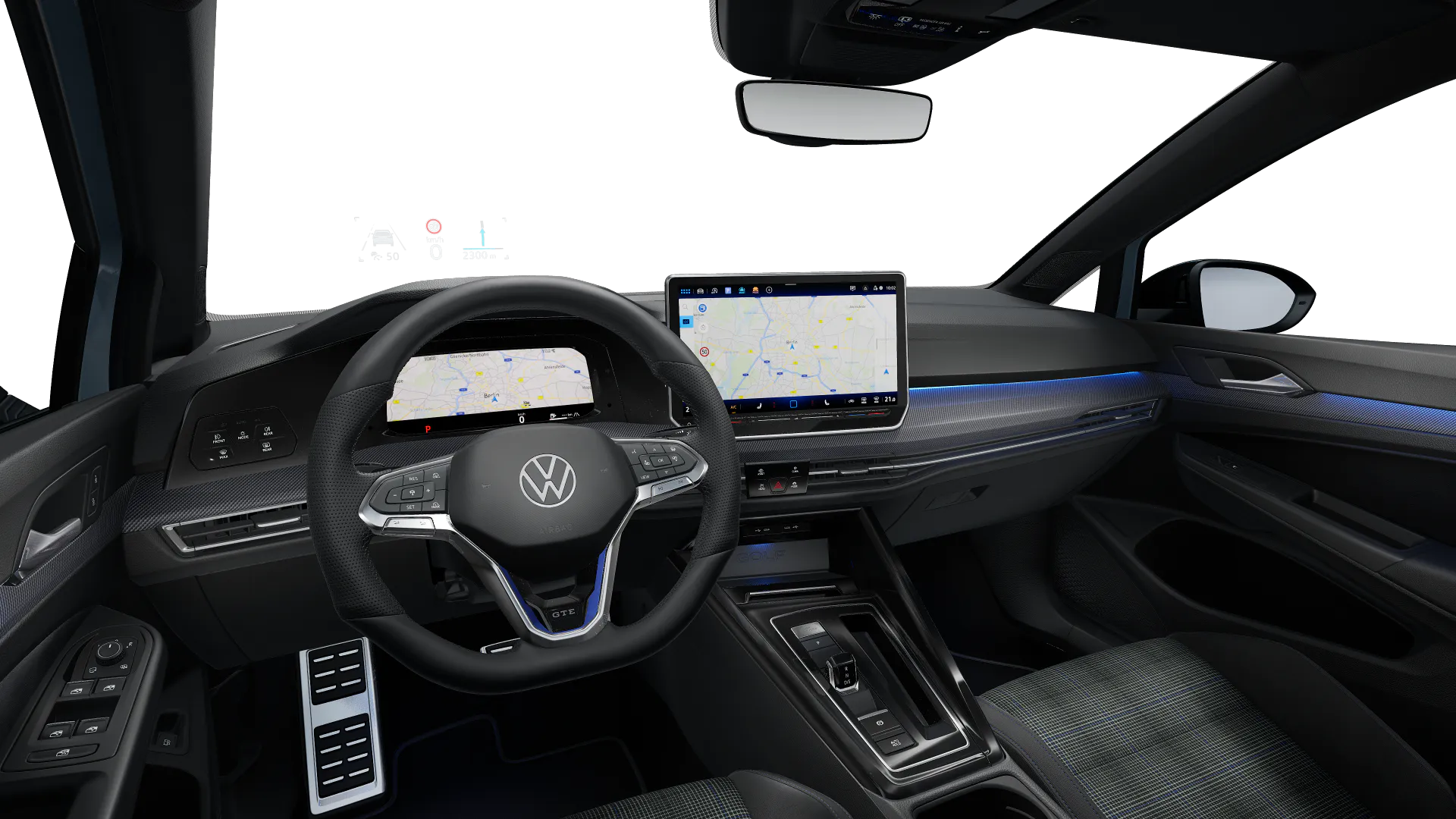 Volkswagen Golf GTE