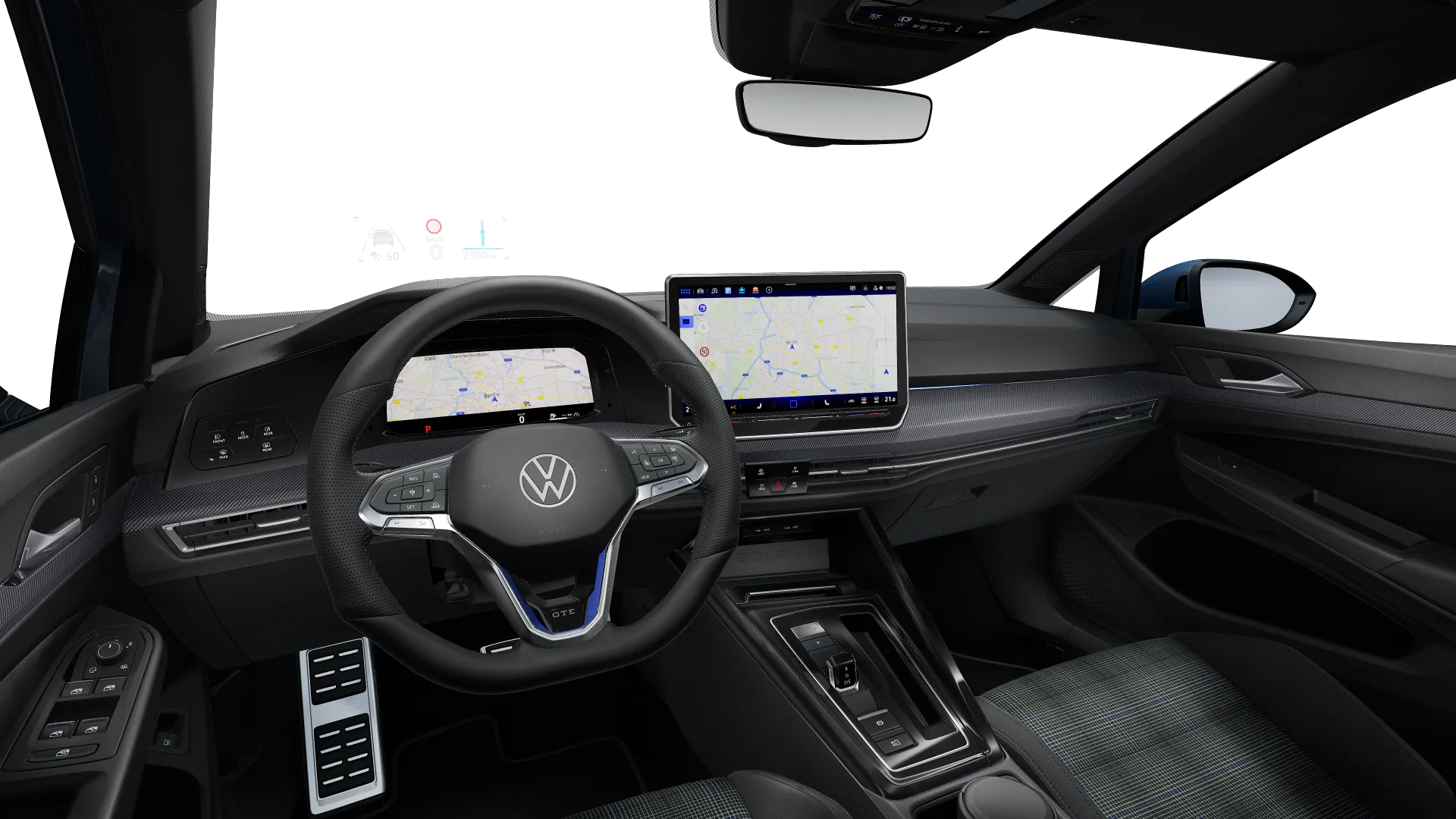 Volkswagen Golf GTE