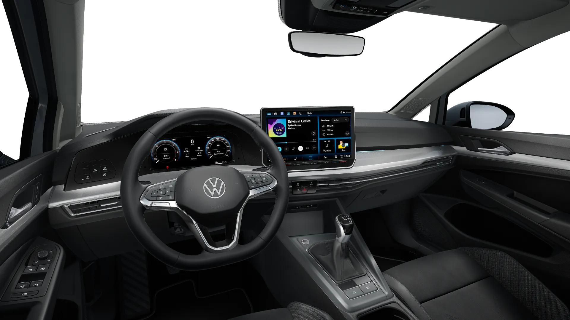 Volkswagen Golf Life
