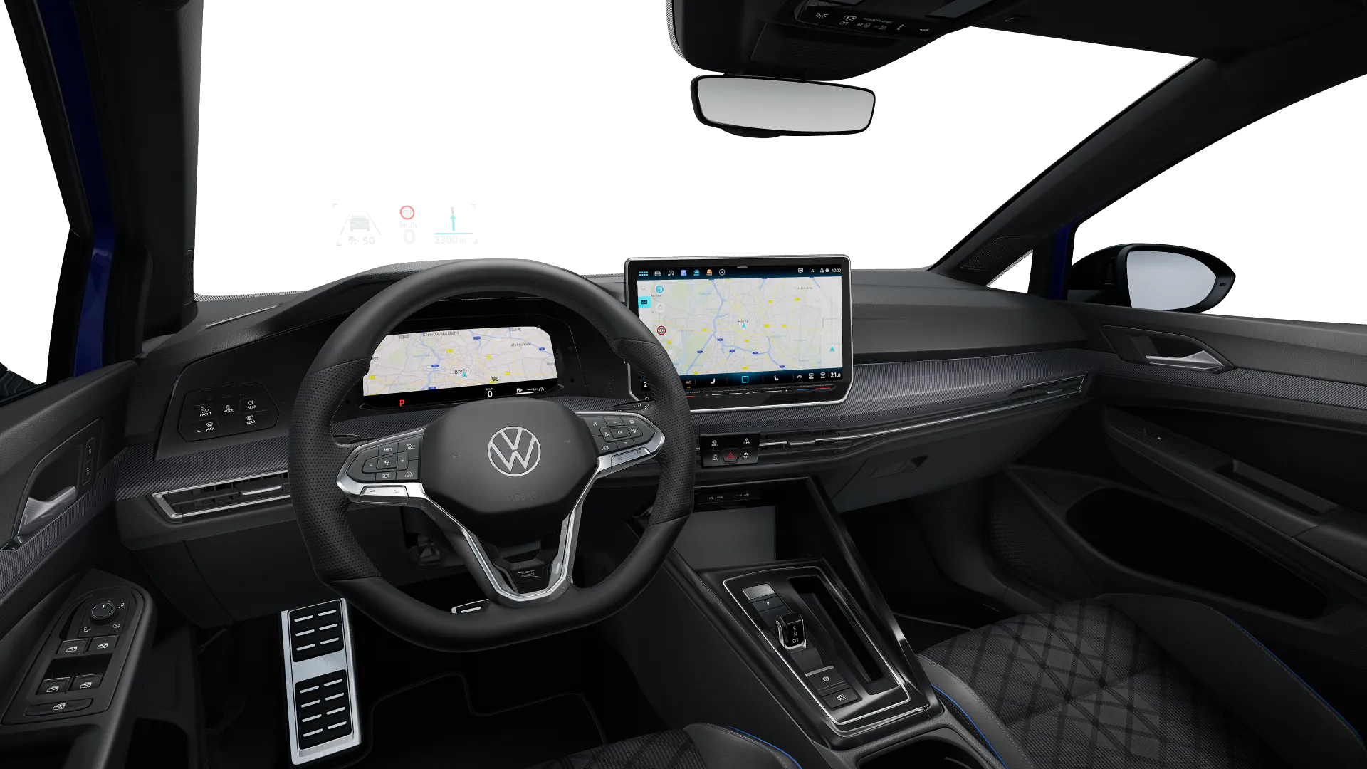 Volkswagen Golf R-Line