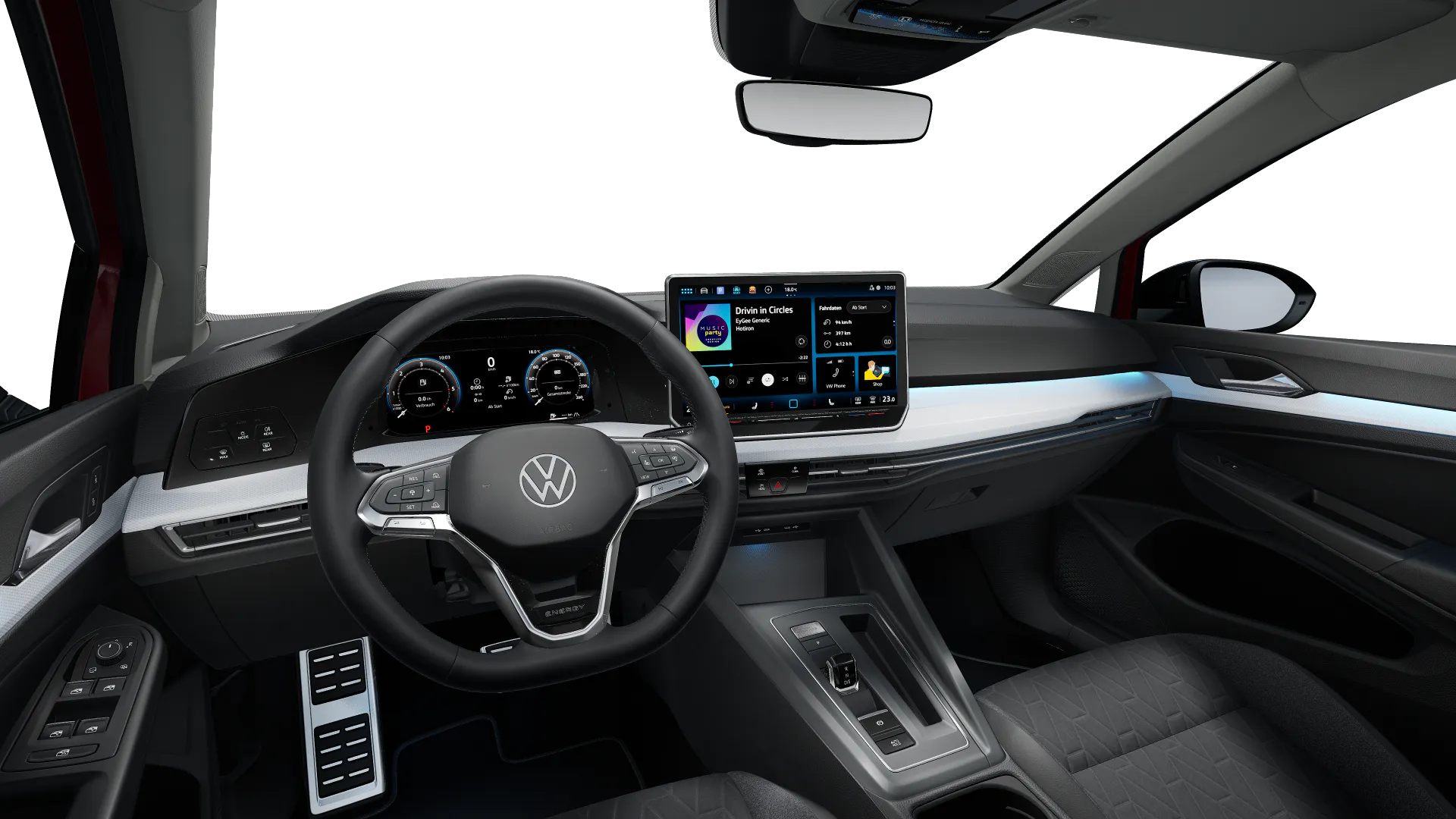 Volkswagen Golf ENERGY