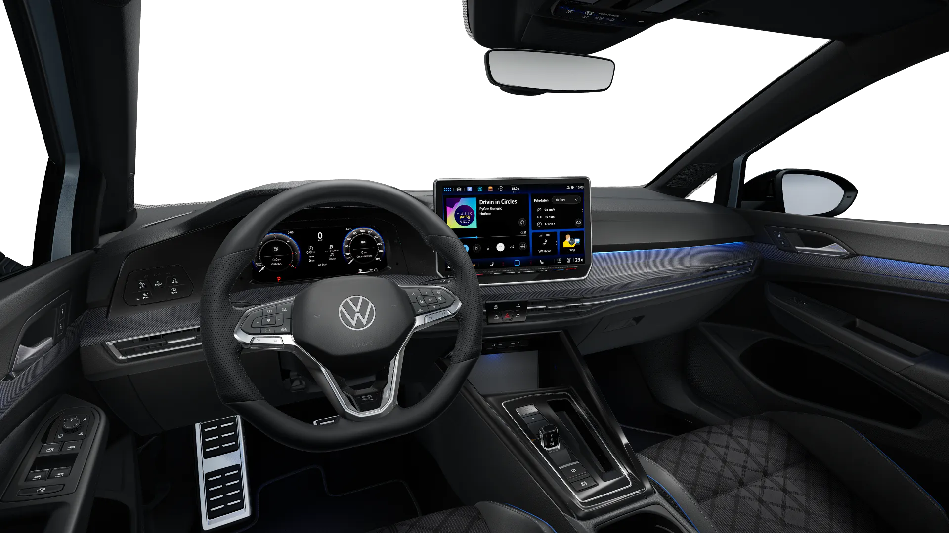 Volkswagen Golf R-Line