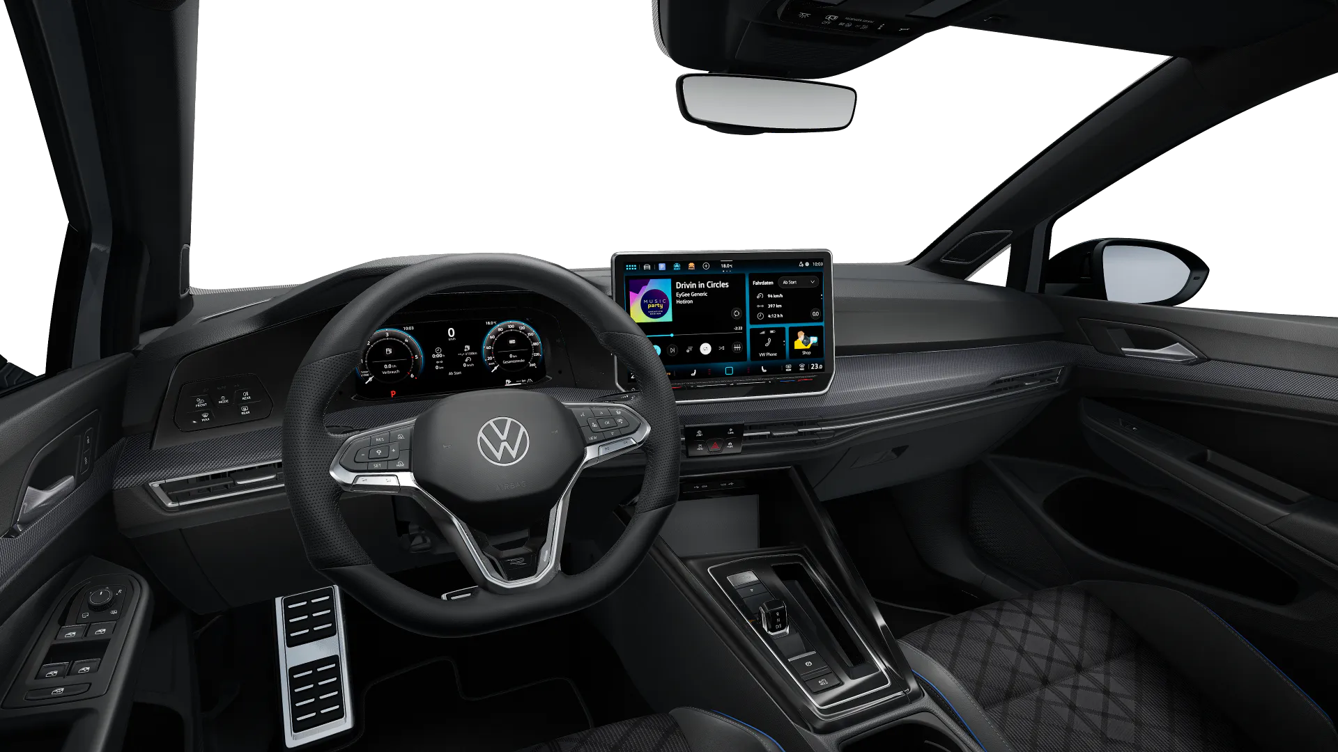 Volkswagen Golf R-Line