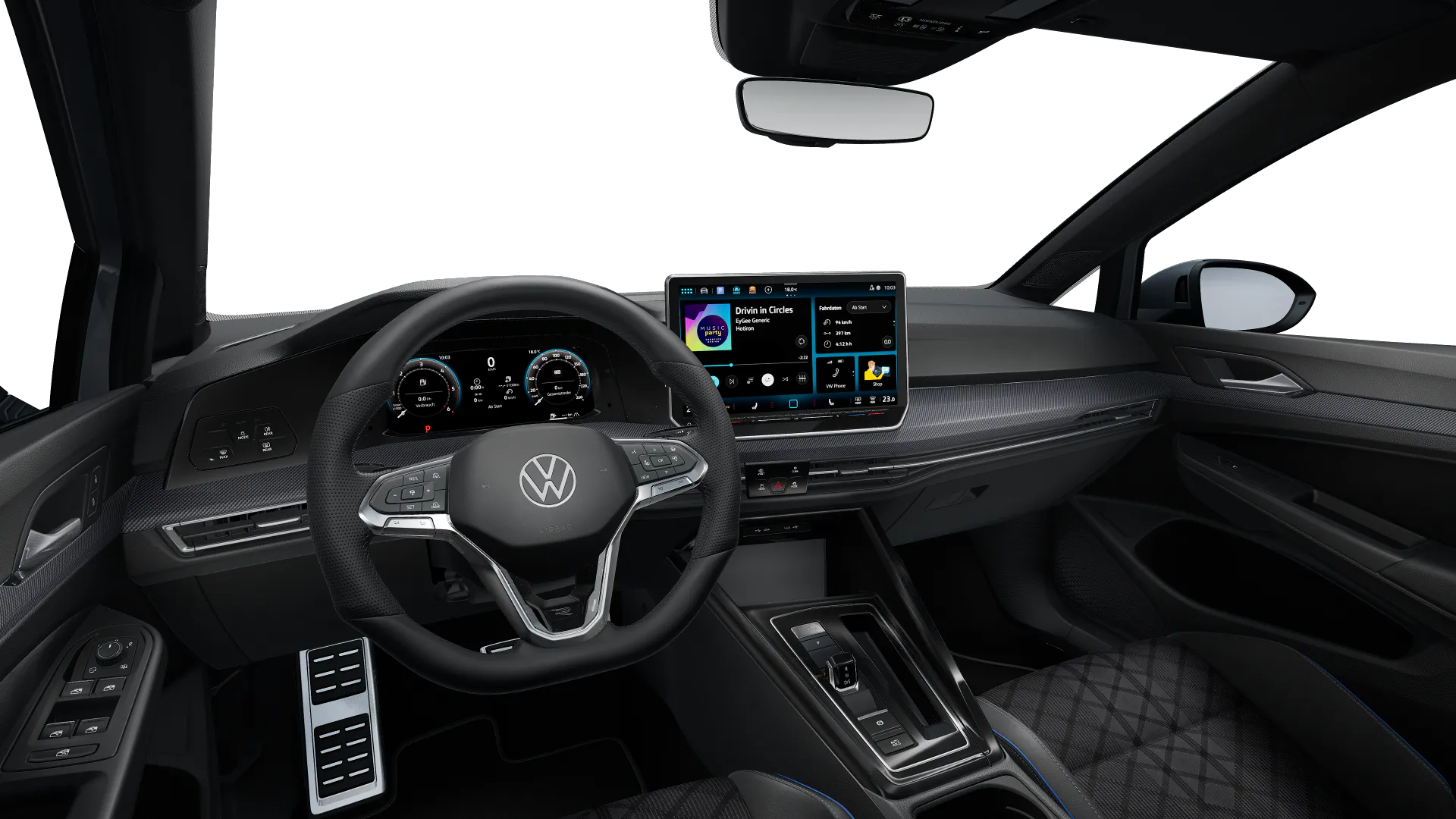 Volkswagen Golf R-Line