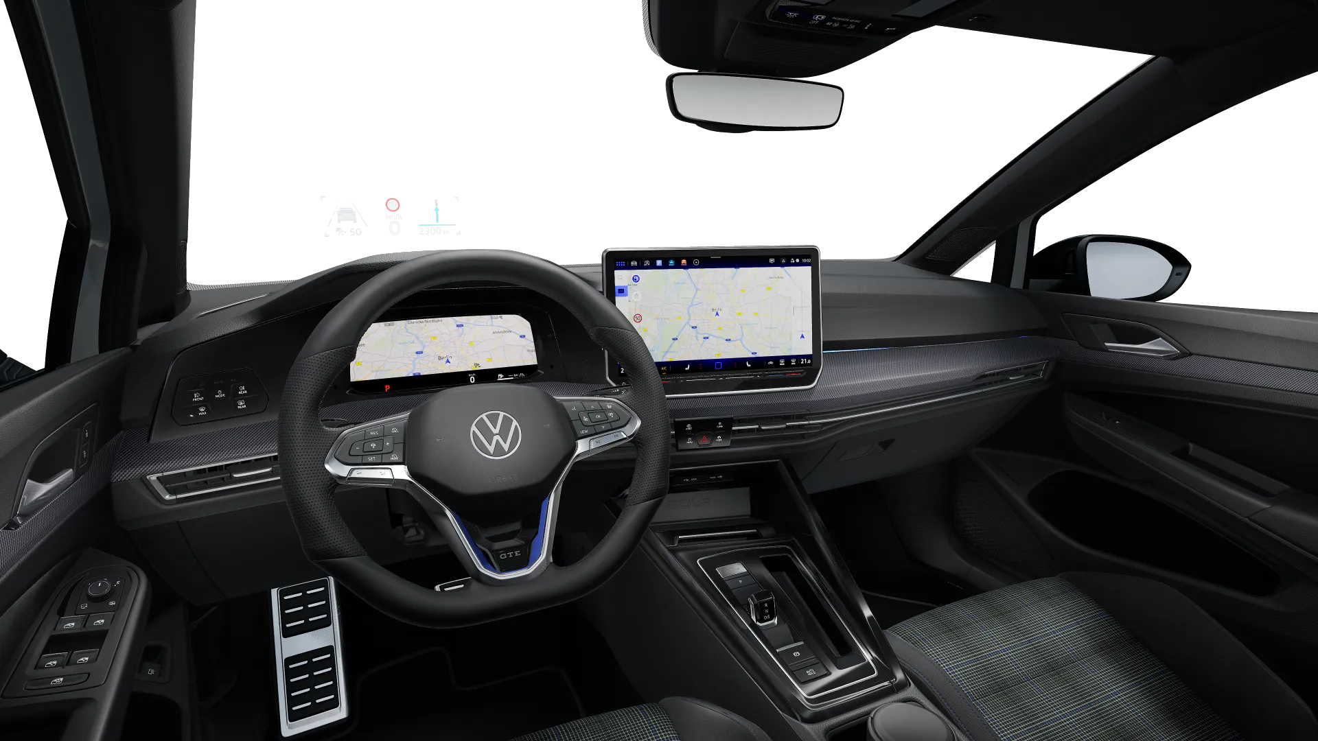 Volkswagen Golf GTE