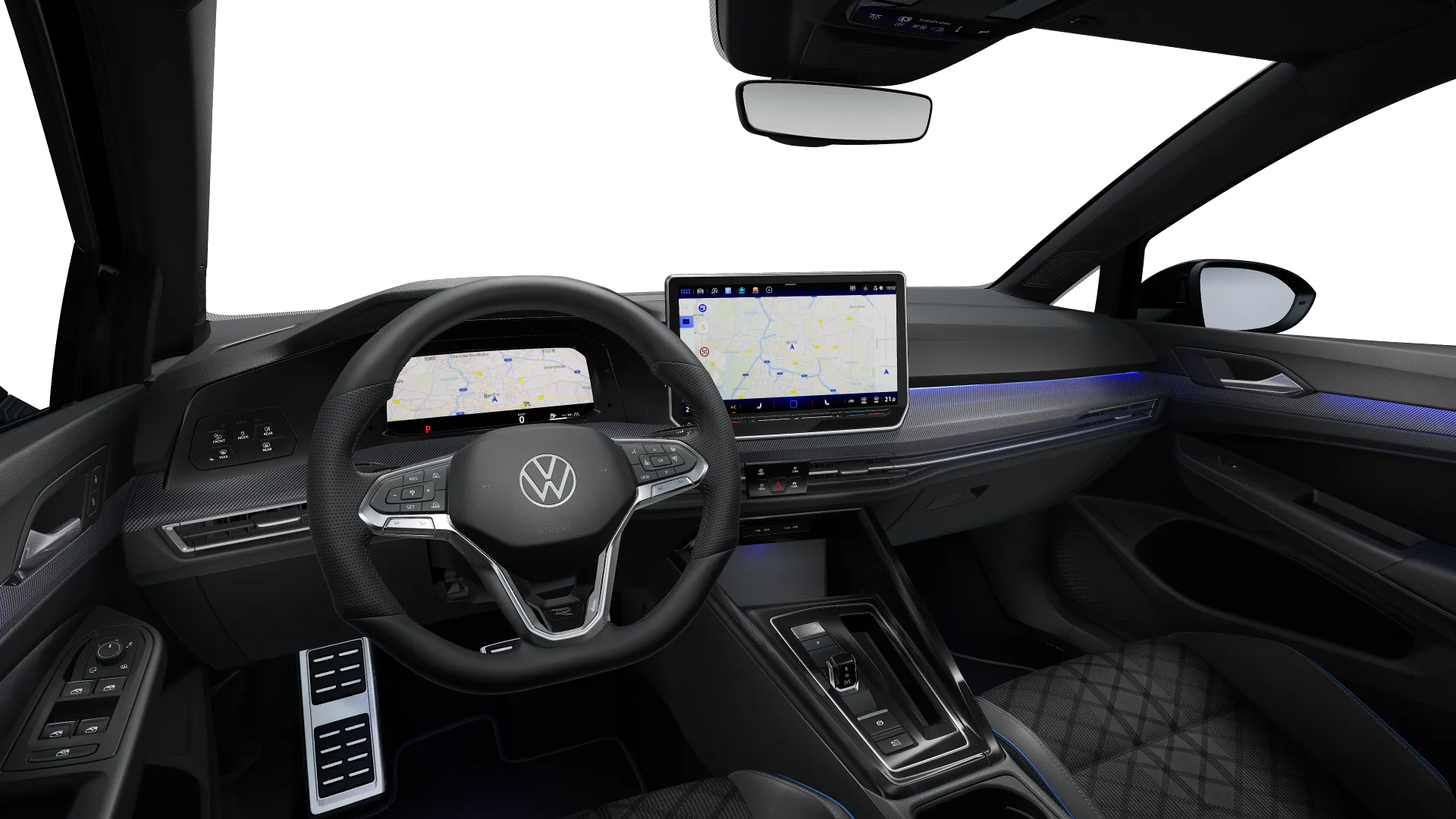 Volkswagen Golf R-Line