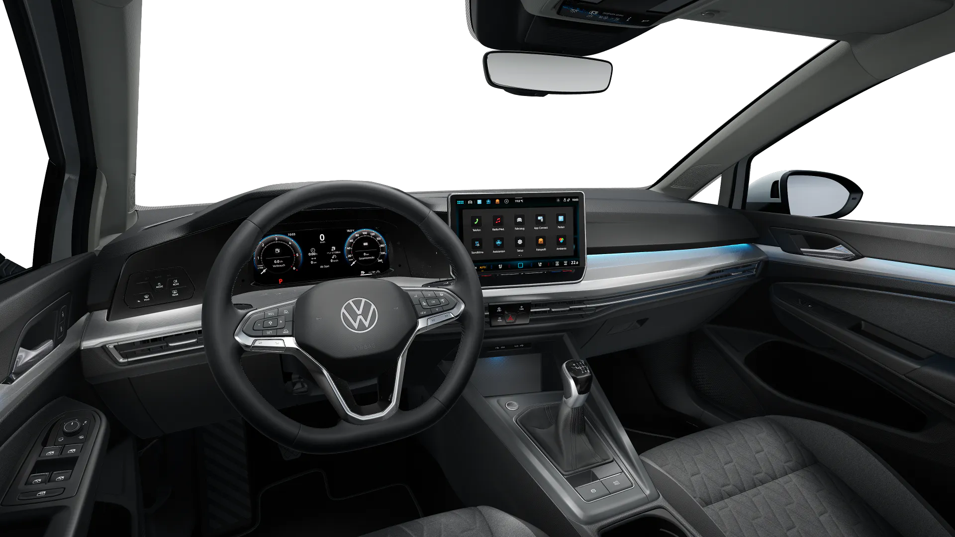 Volkswagen Golf Life