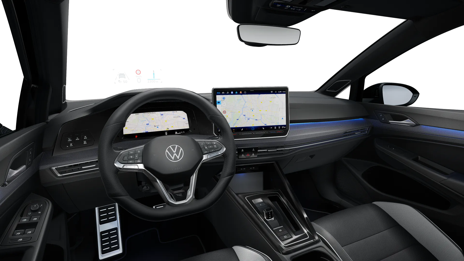 Volkswagen Golf R-Line
