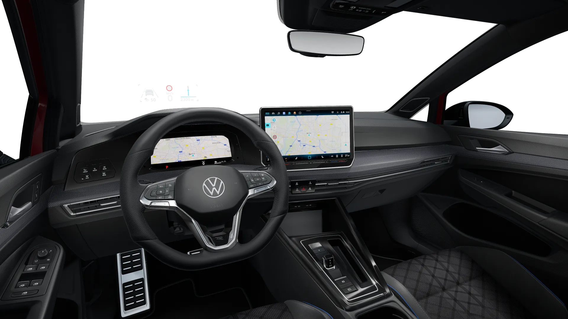 Volkswagen Golf R-Line