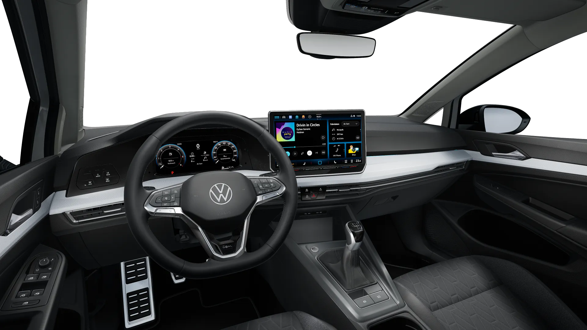 Volkswagen Golf Life