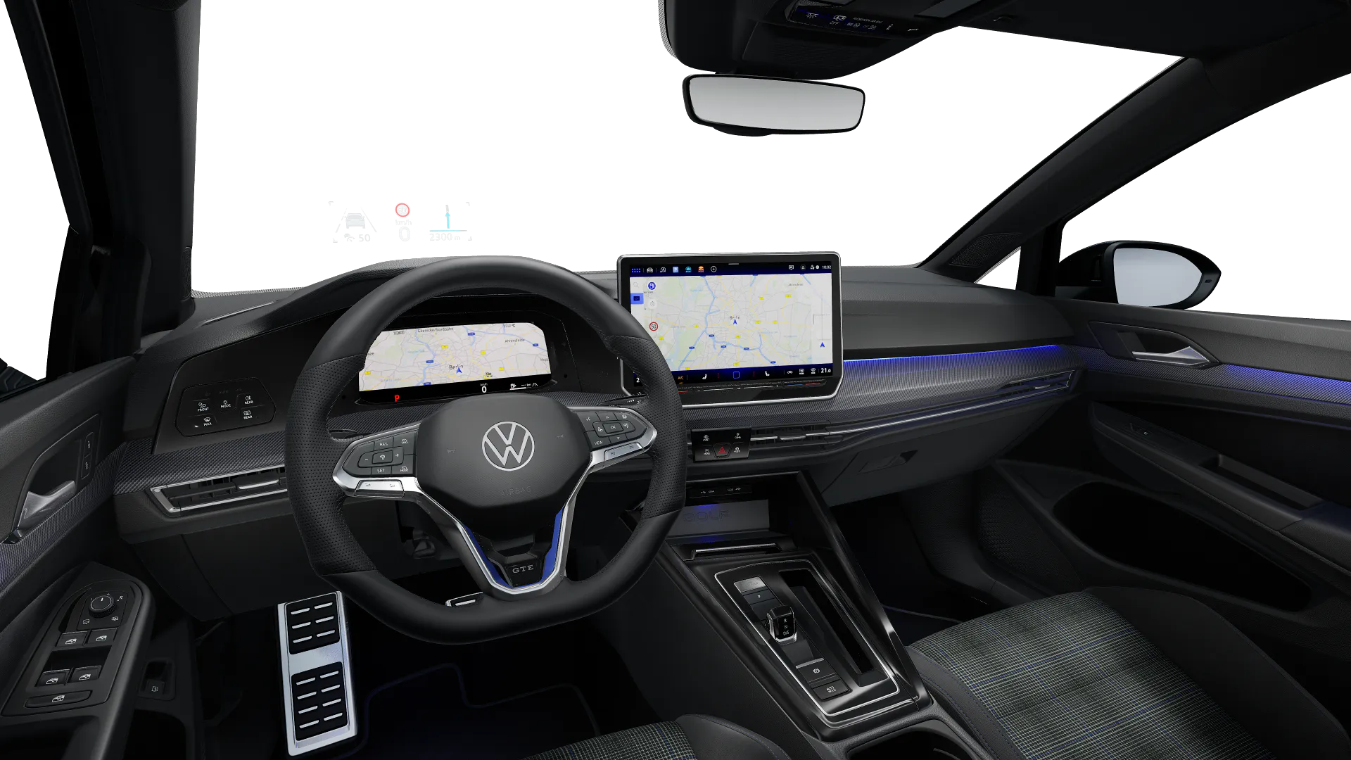 Volkswagen Golf GTE
