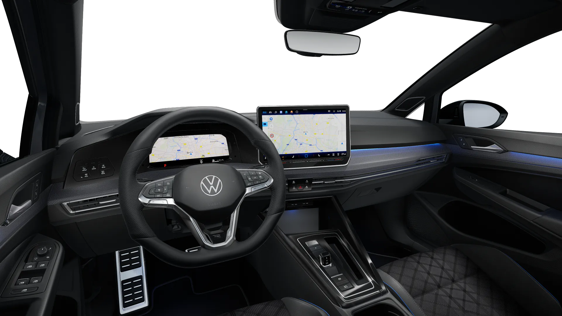 Volkswagen Golf R-Line