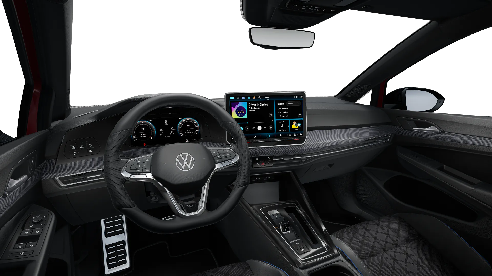Volkswagen Golf R-Line