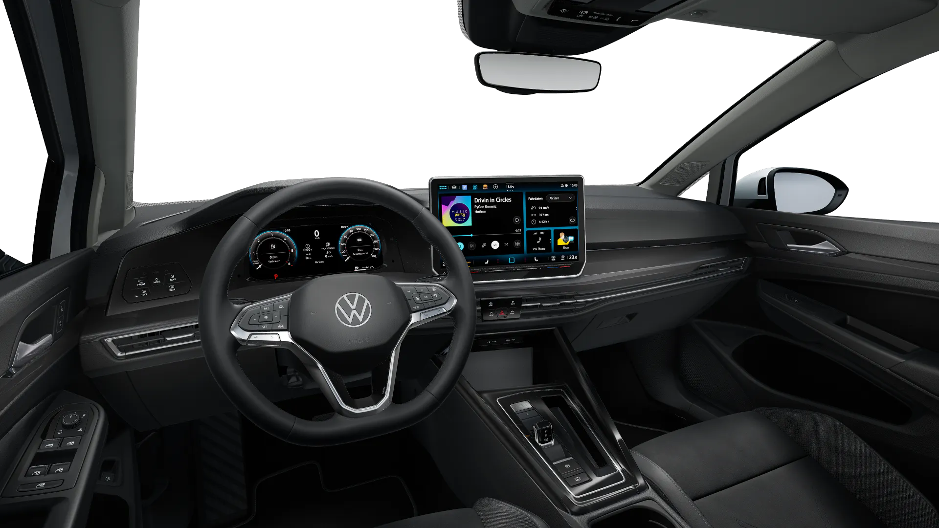 Volkswagen Golf Style