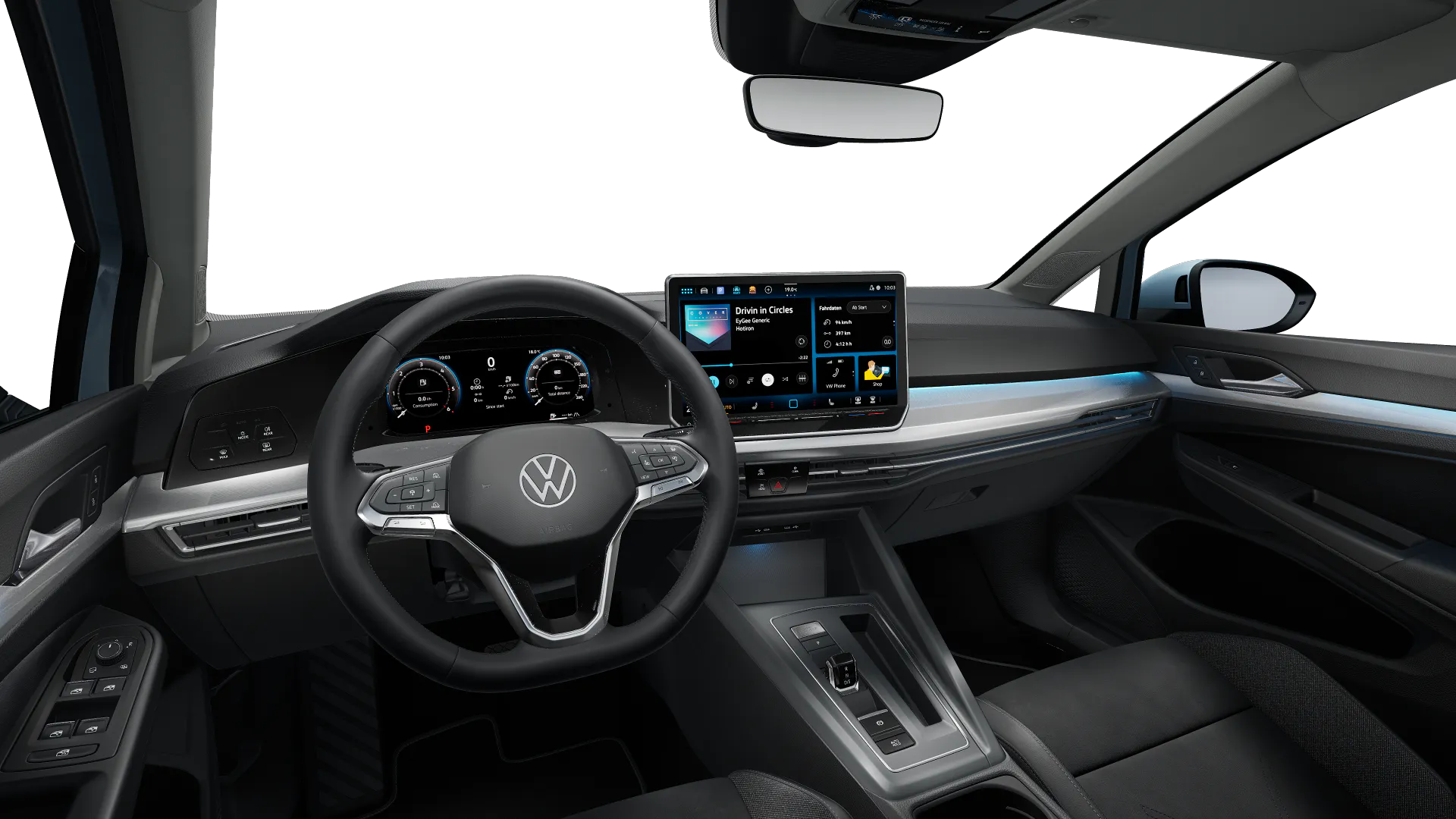 Volkswagen Golf Life