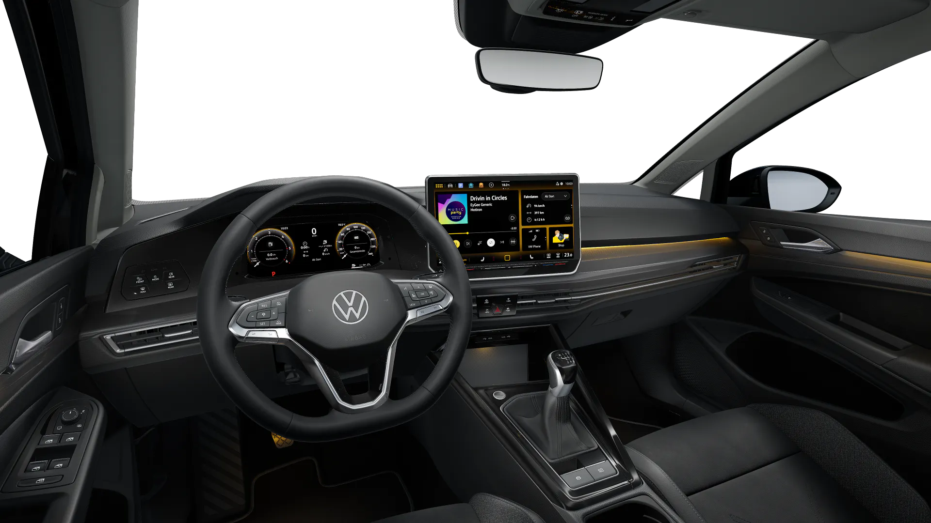 Volkswagen Golf Style