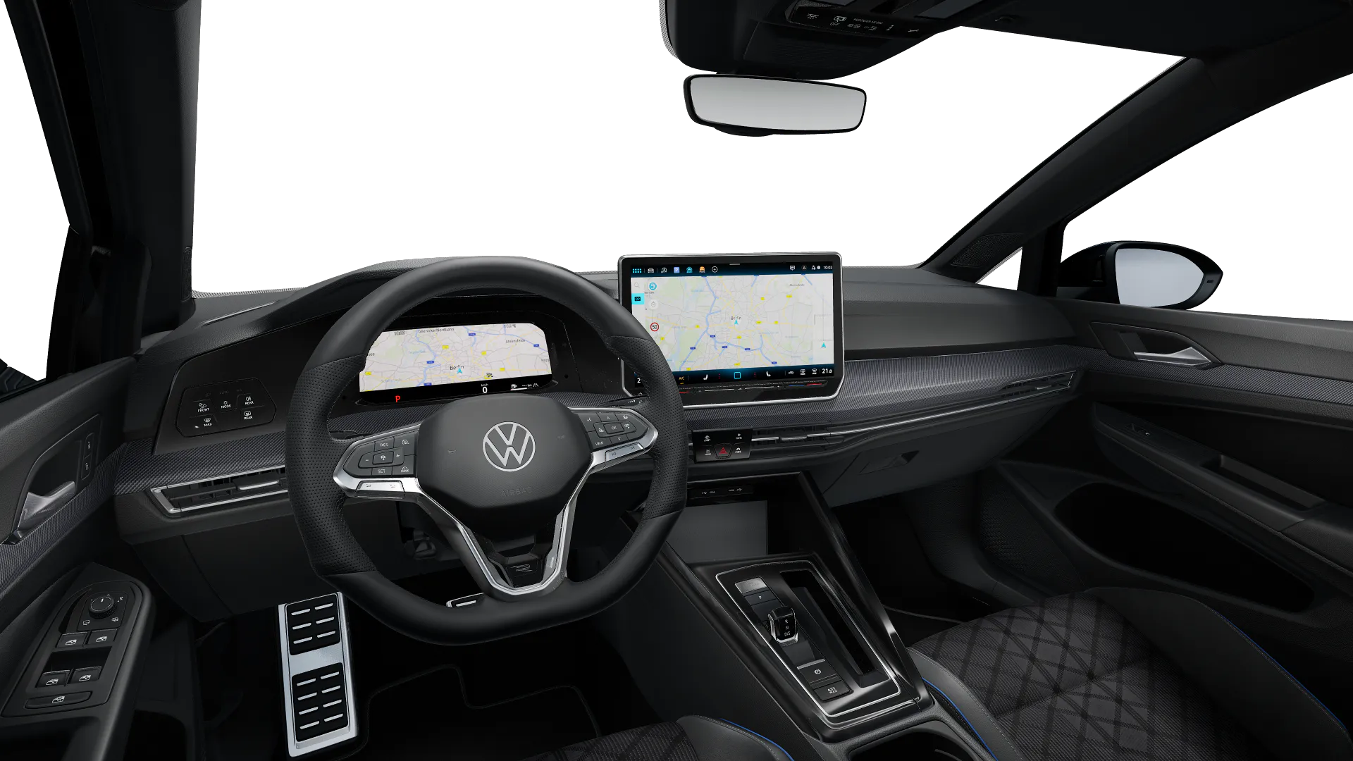 Volkswagen Golf R-Line