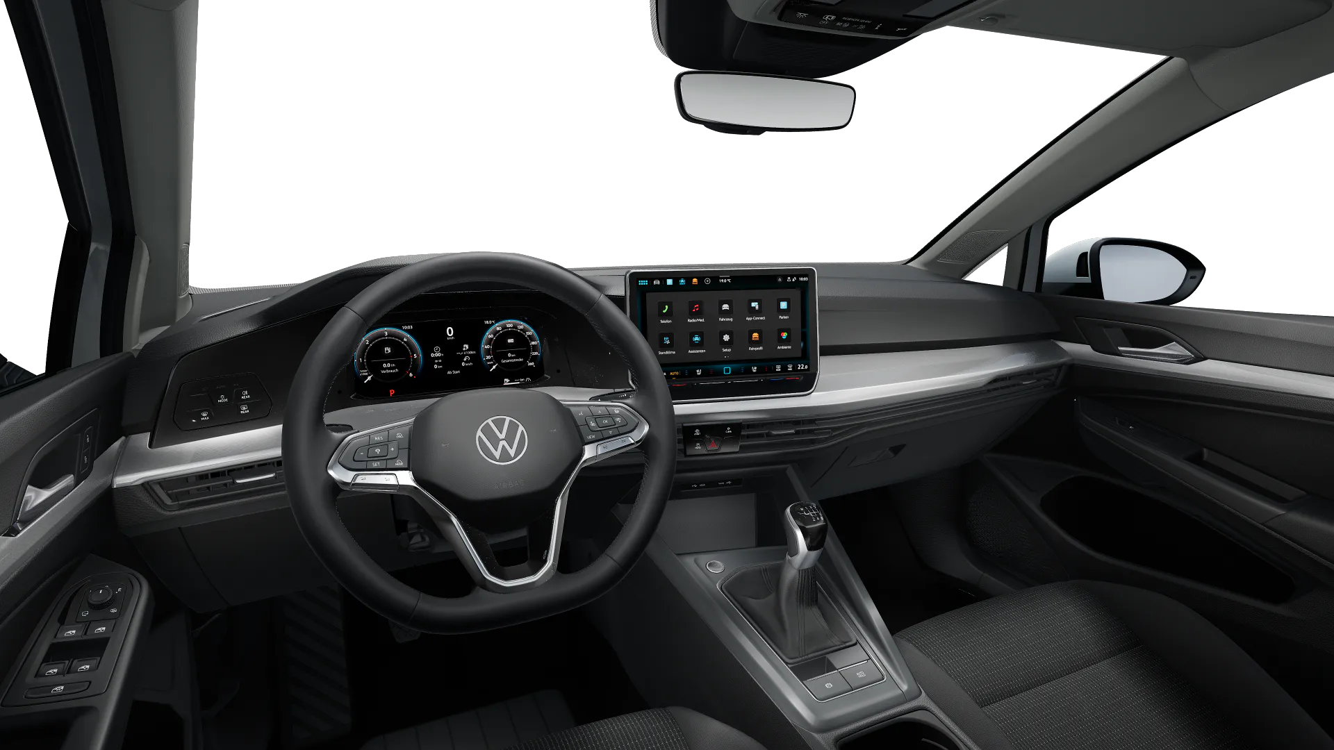 Volkswagen Golf Basis-Modell