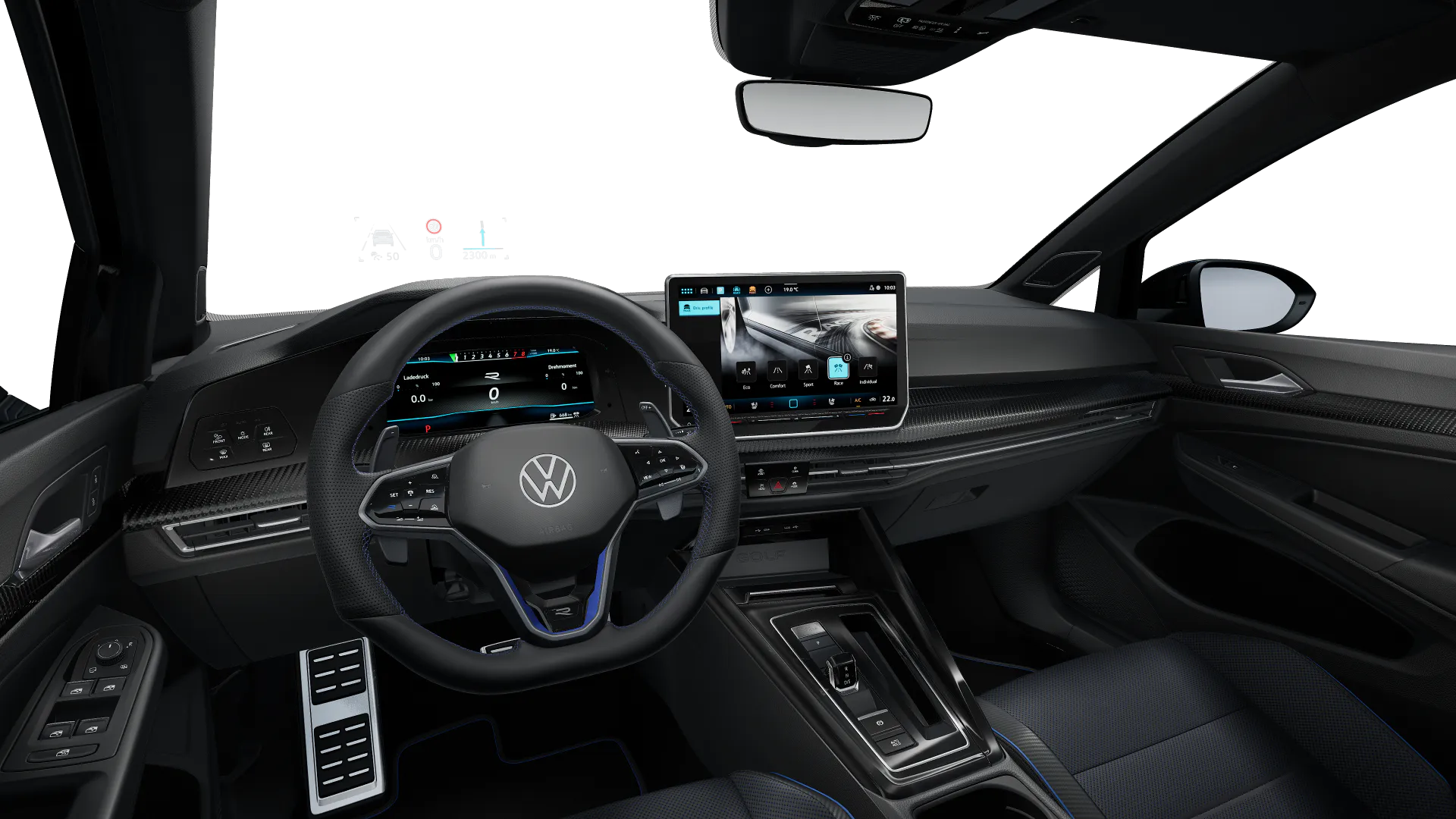Volkswagen Golf R Black Edition