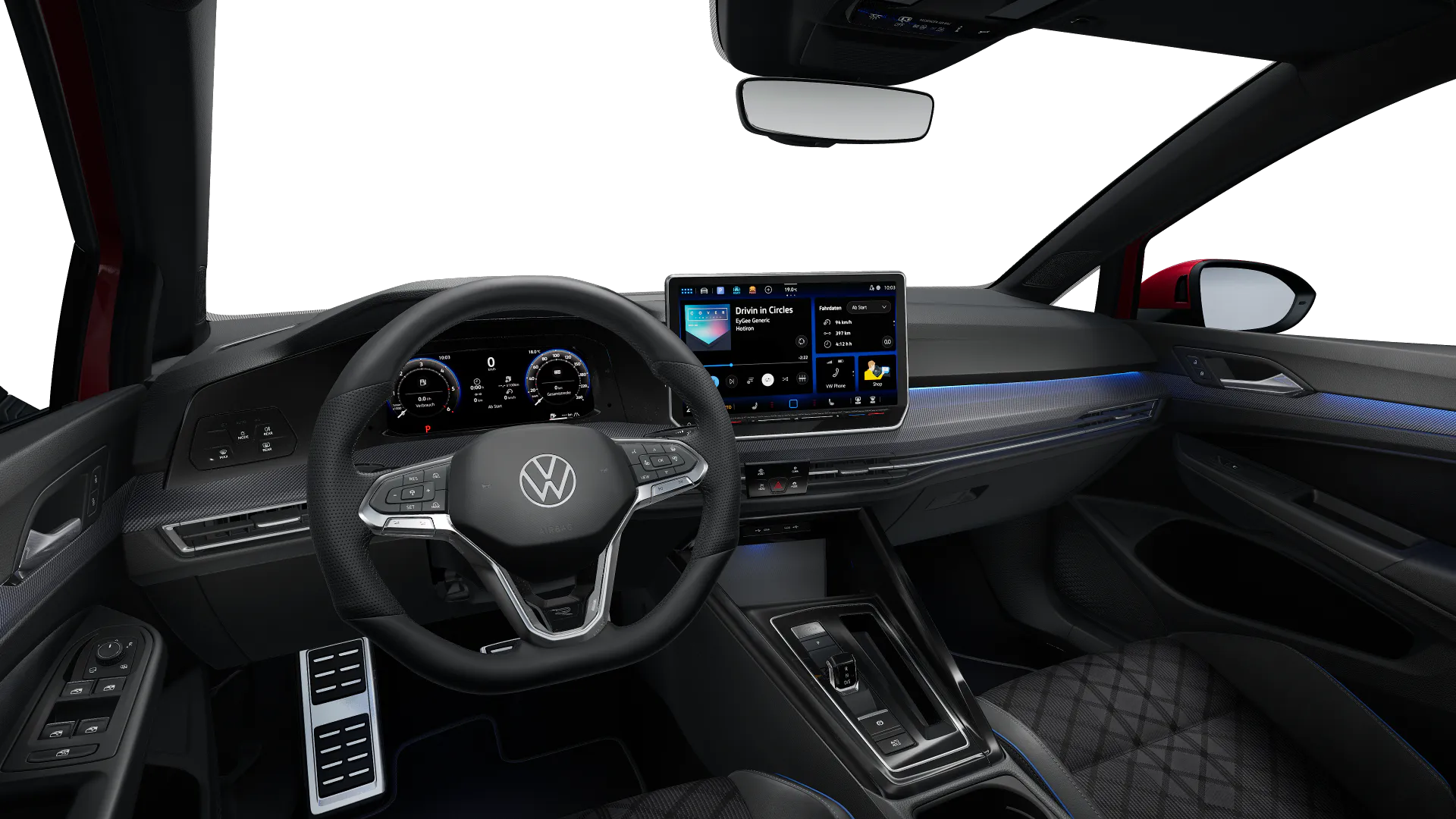 Volkswagen Golf R-Line