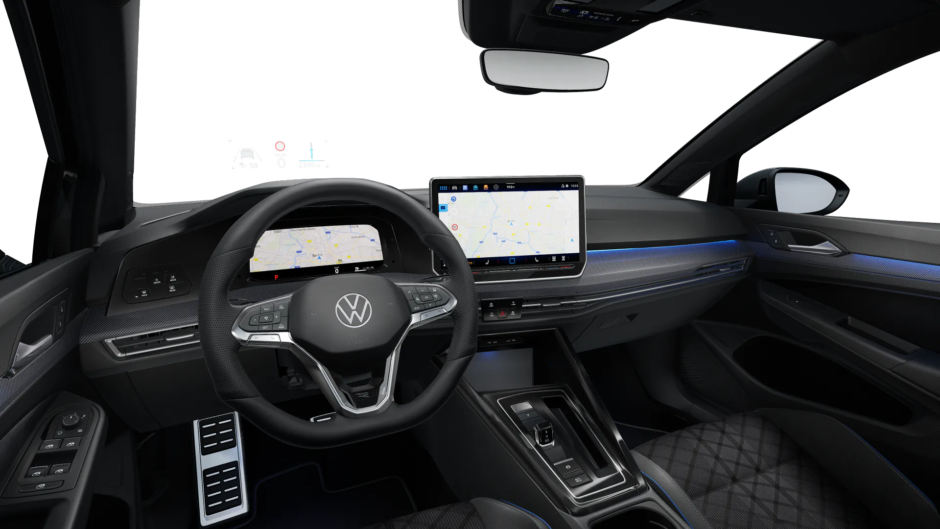 Volkswagen Golf R-Line