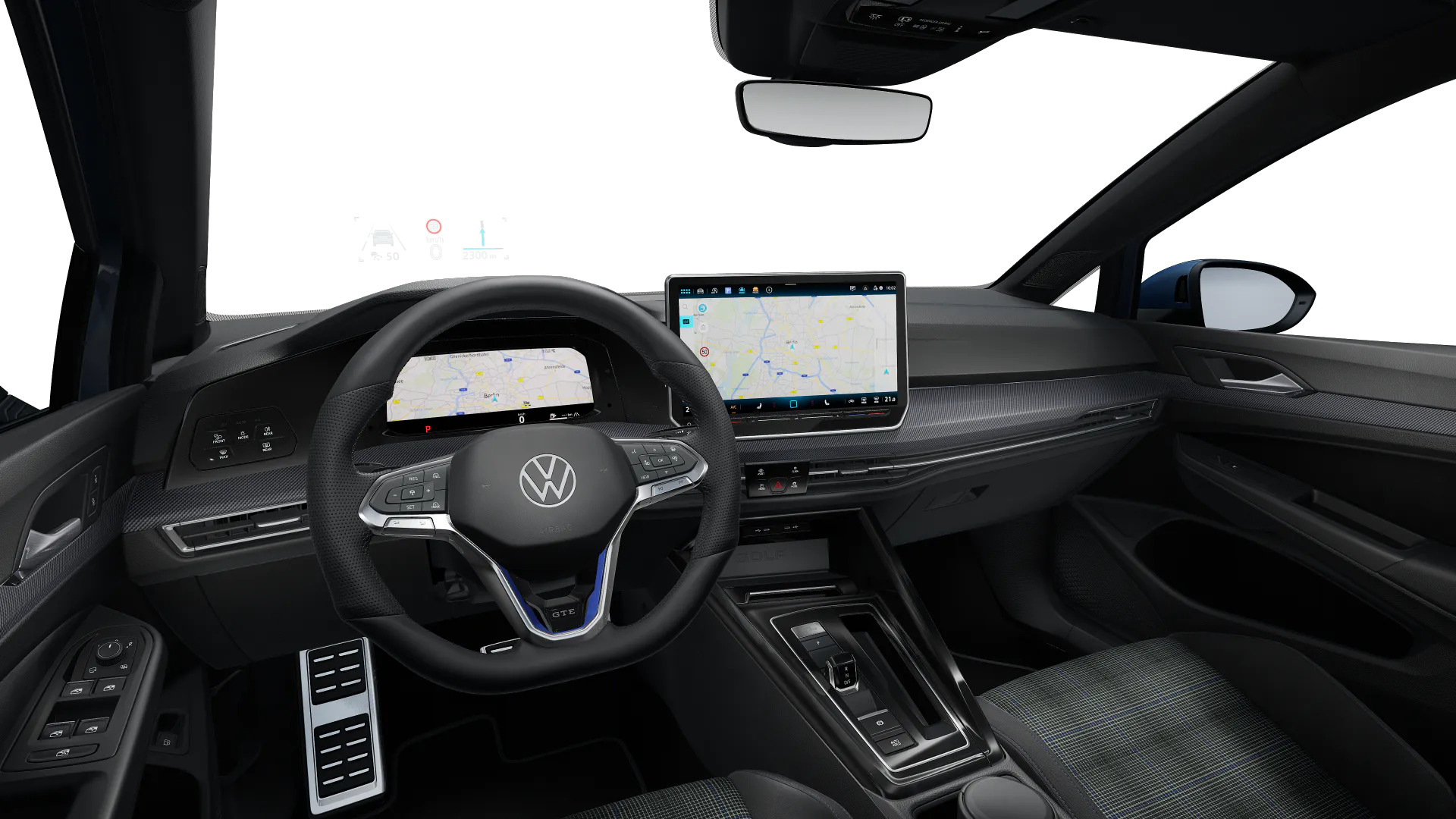 Volkswagen Golf GTE