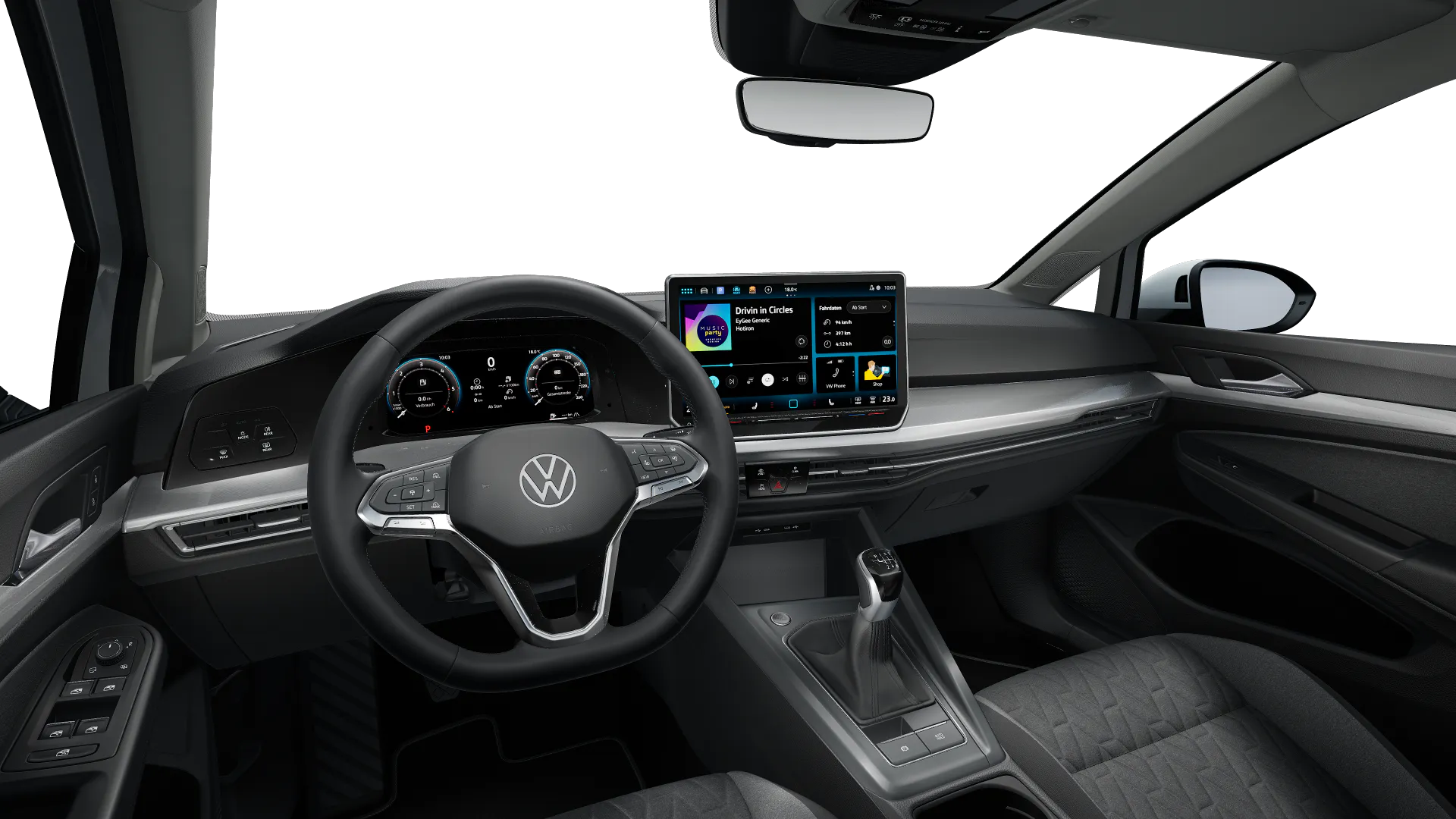 Volkswagen Golf Life