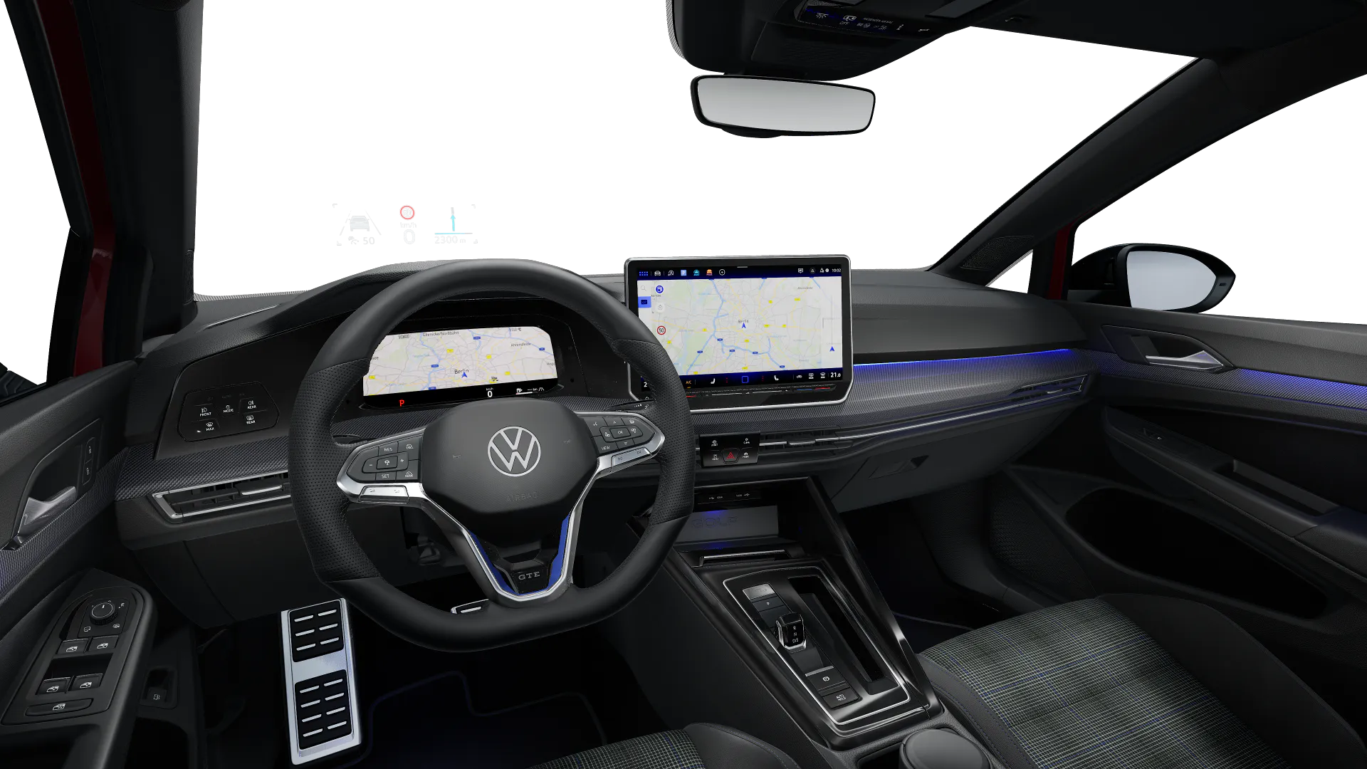 Volkswagen Golf GTE
