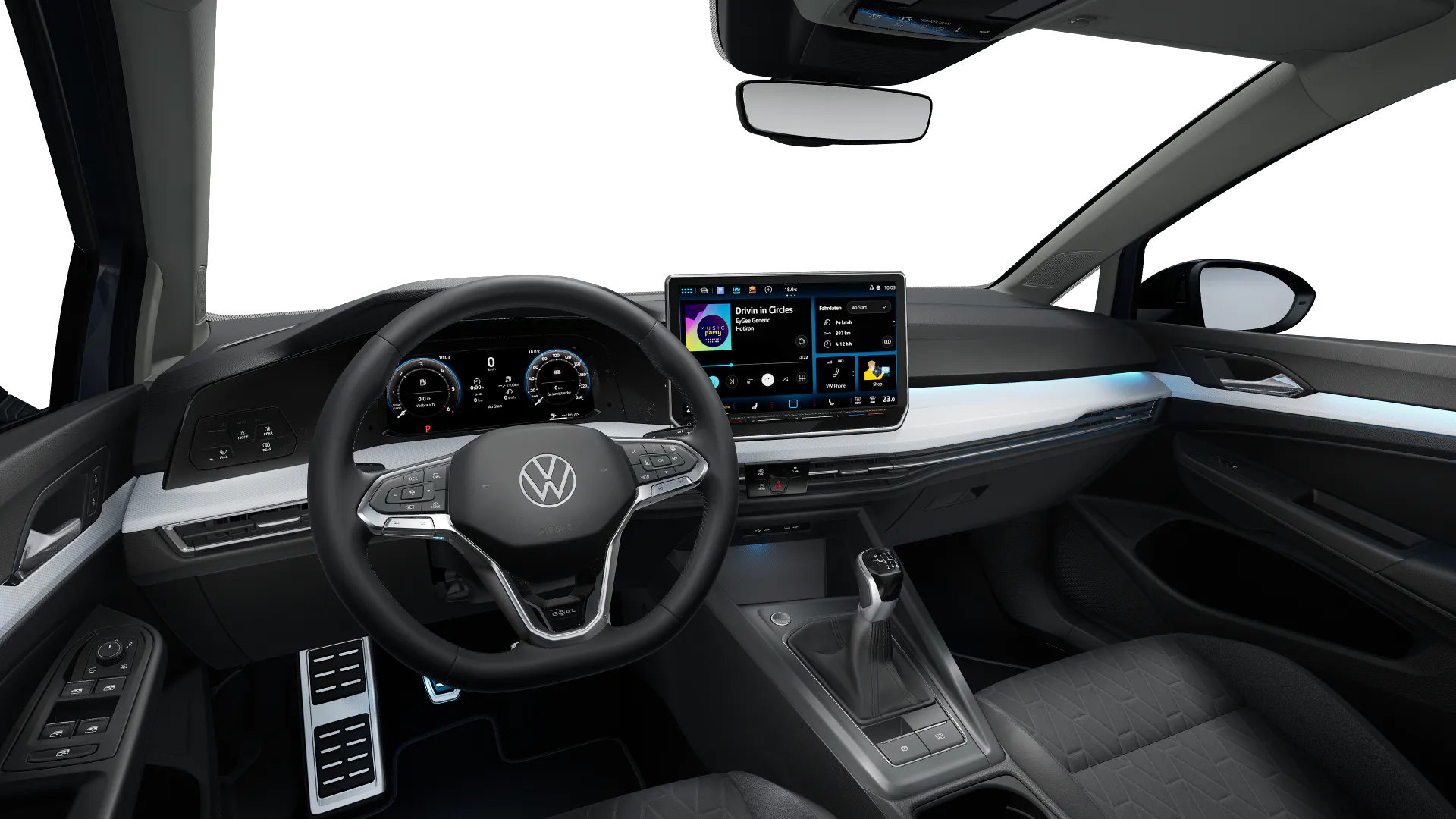 Volkswagen Golf Life