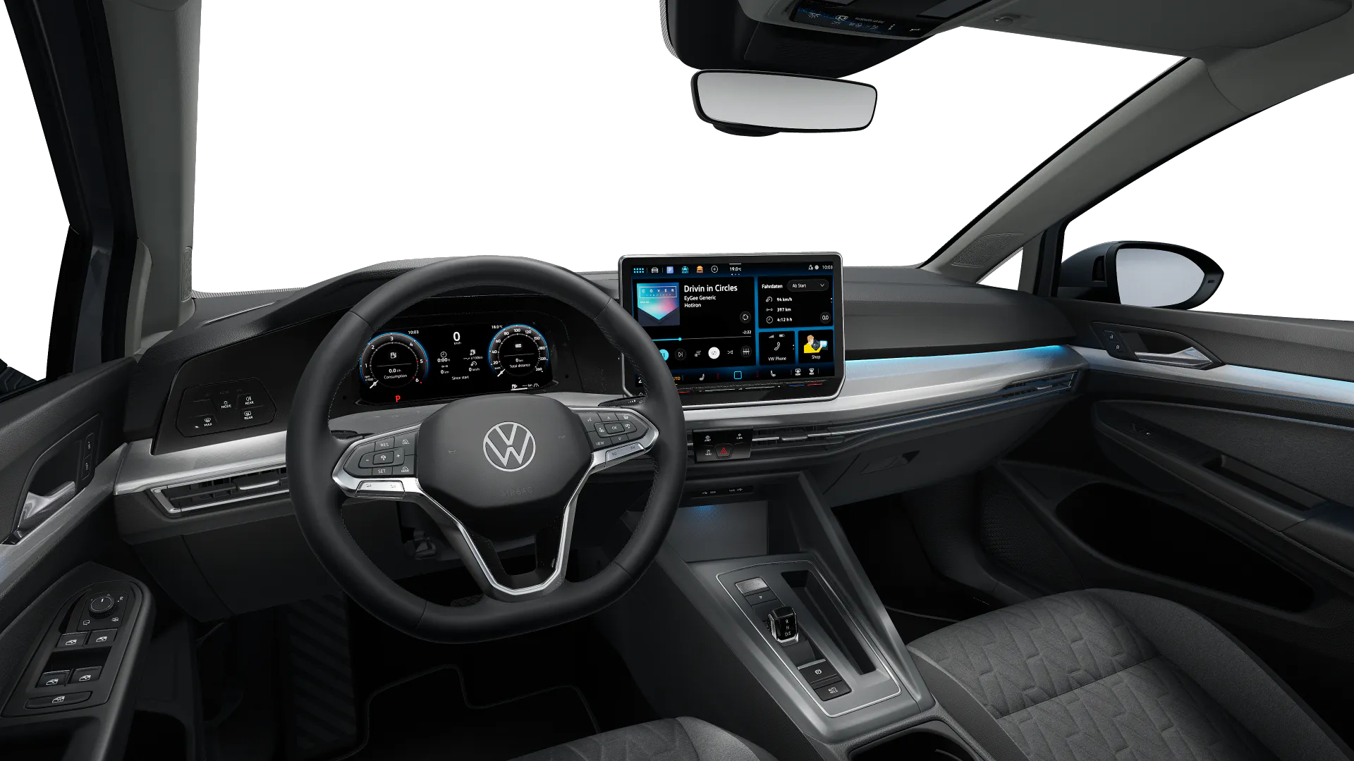 Volkswagen Golf Life
