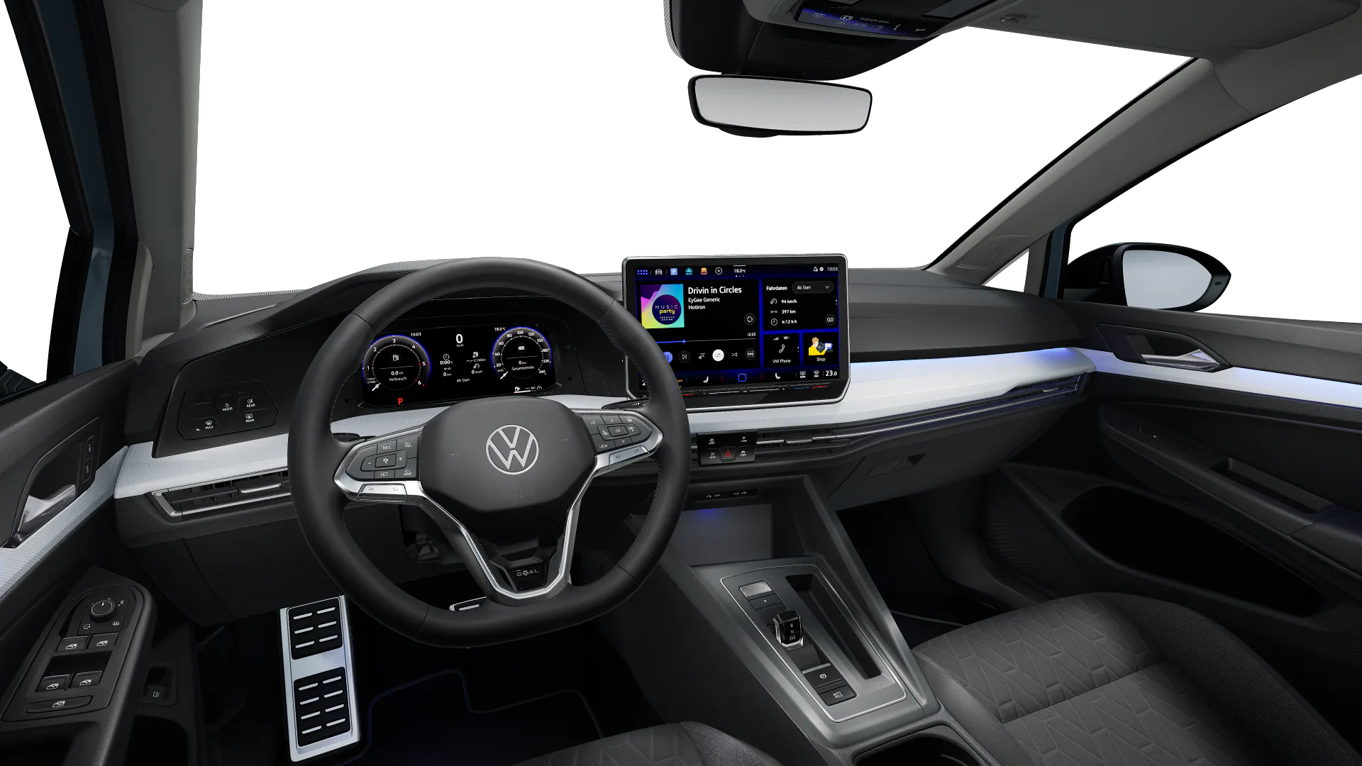 Volkswagen Golf Life
