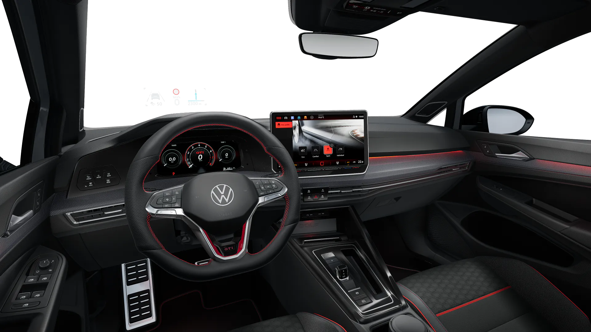 Volkswagen Golf GTI Clubsport