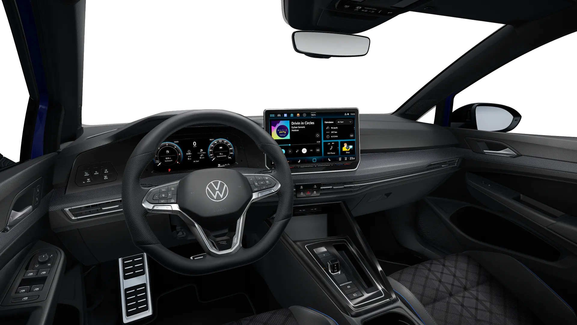 Volkswagen Golf R-Line