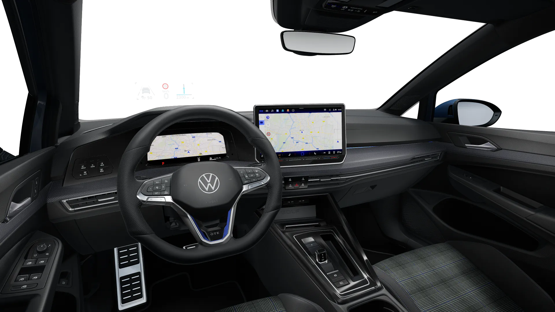 Volkswagen Golf GTE