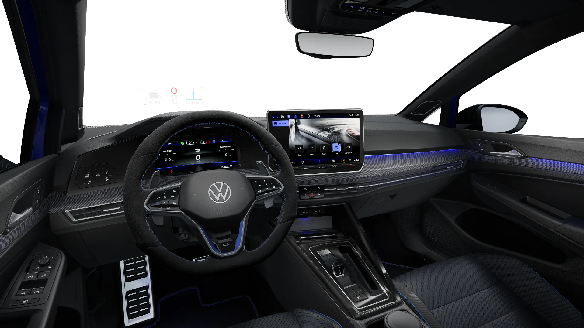 Volkswagen Golf R