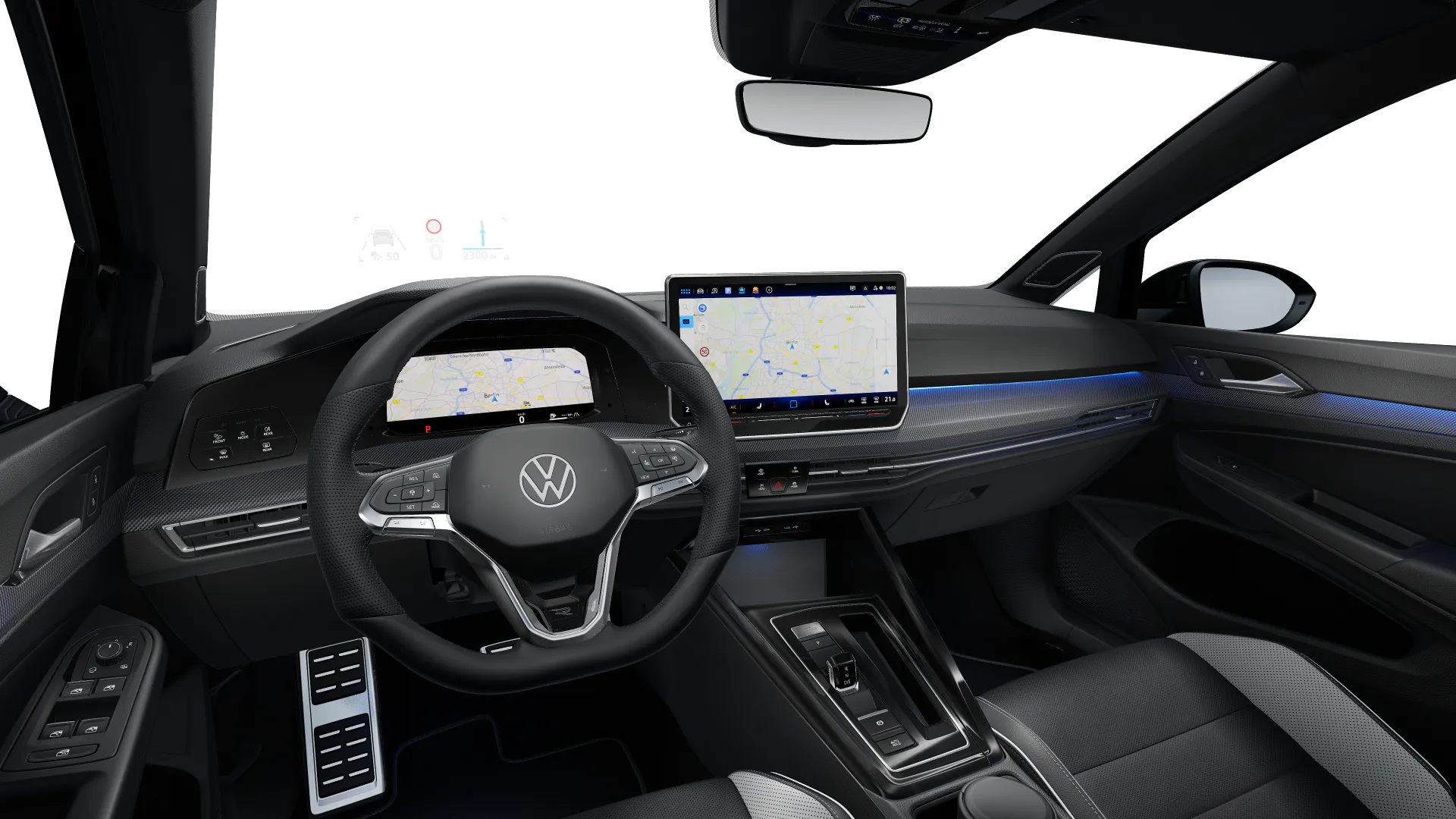 Volkswagen Golf R-Line