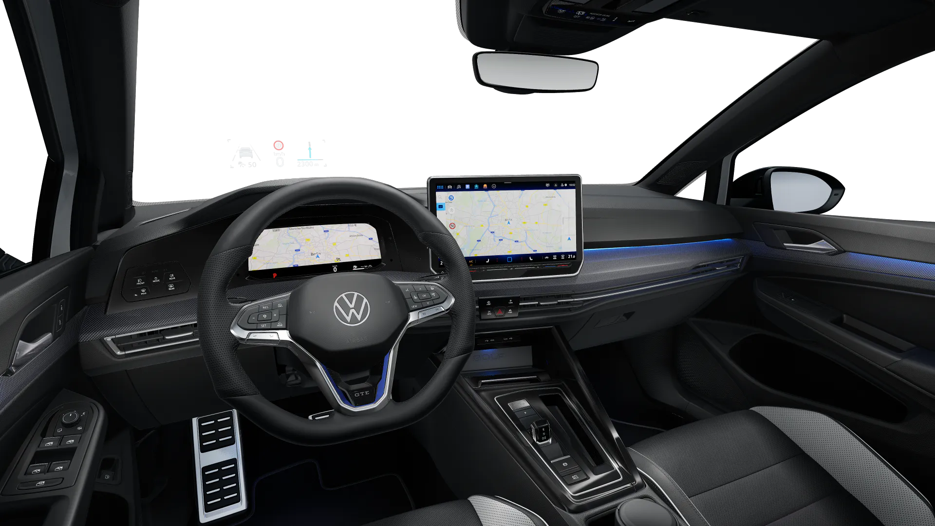 Volkswagen Golf GTE