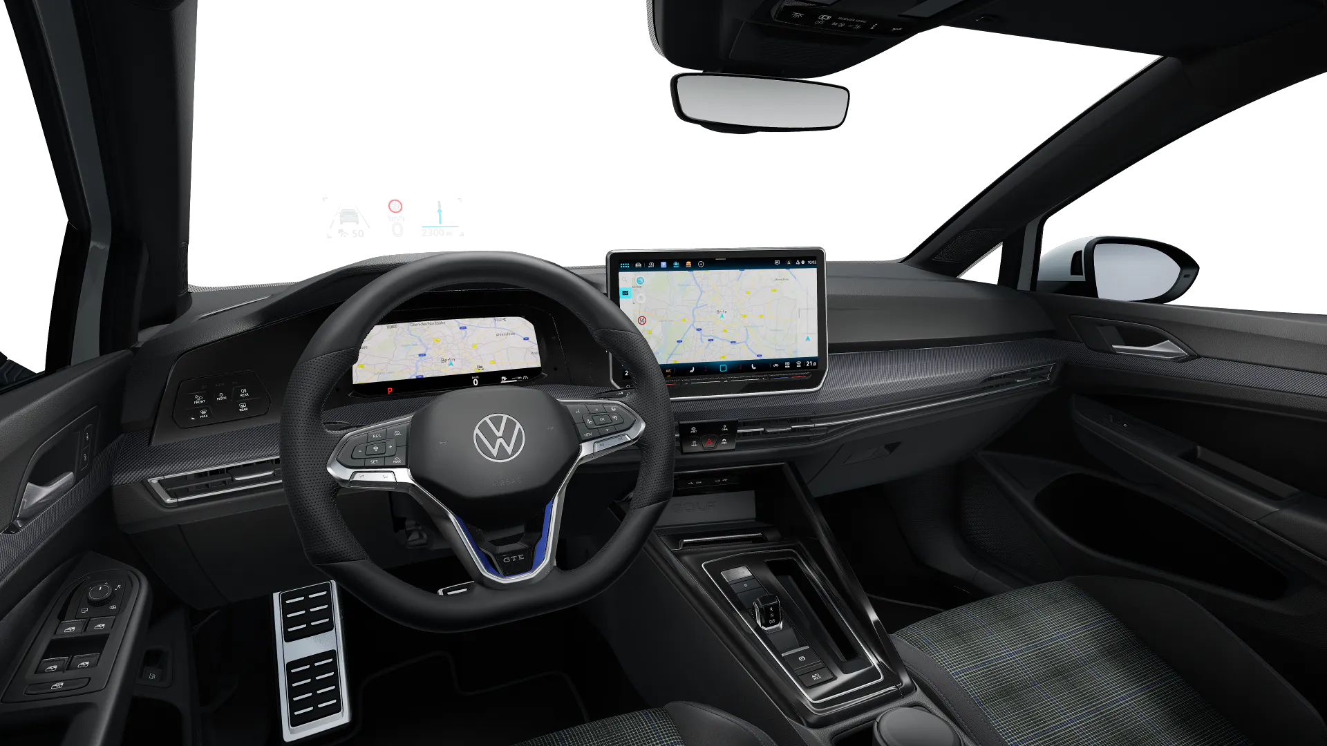 Volkswagen Golf GTE